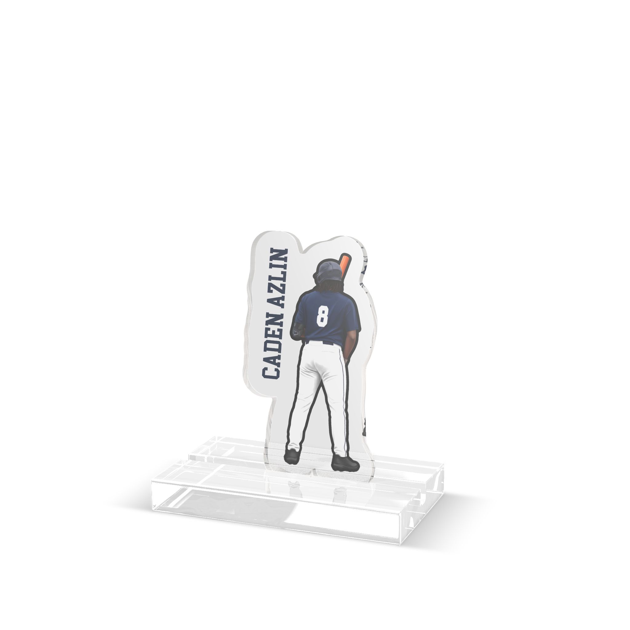 Desk Display — character_name_vertical in Classic