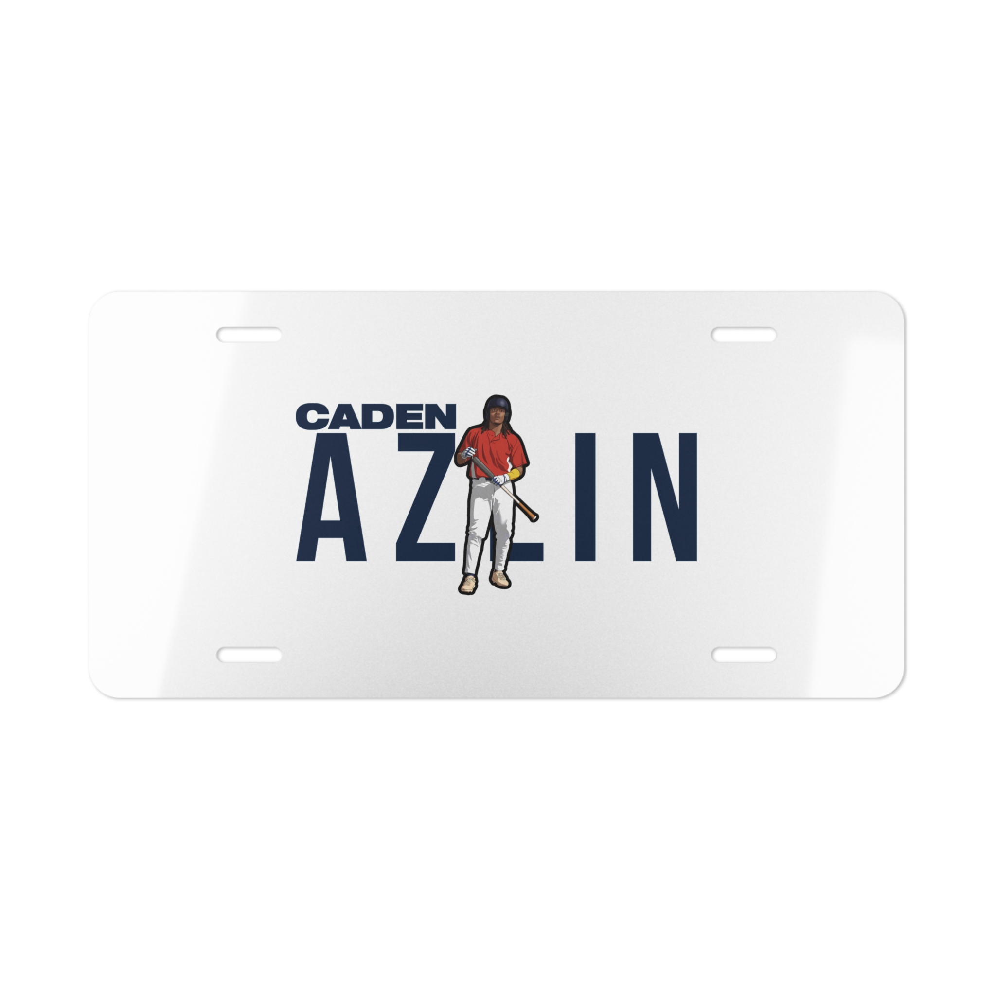 License Plate — character_player_name in Classic