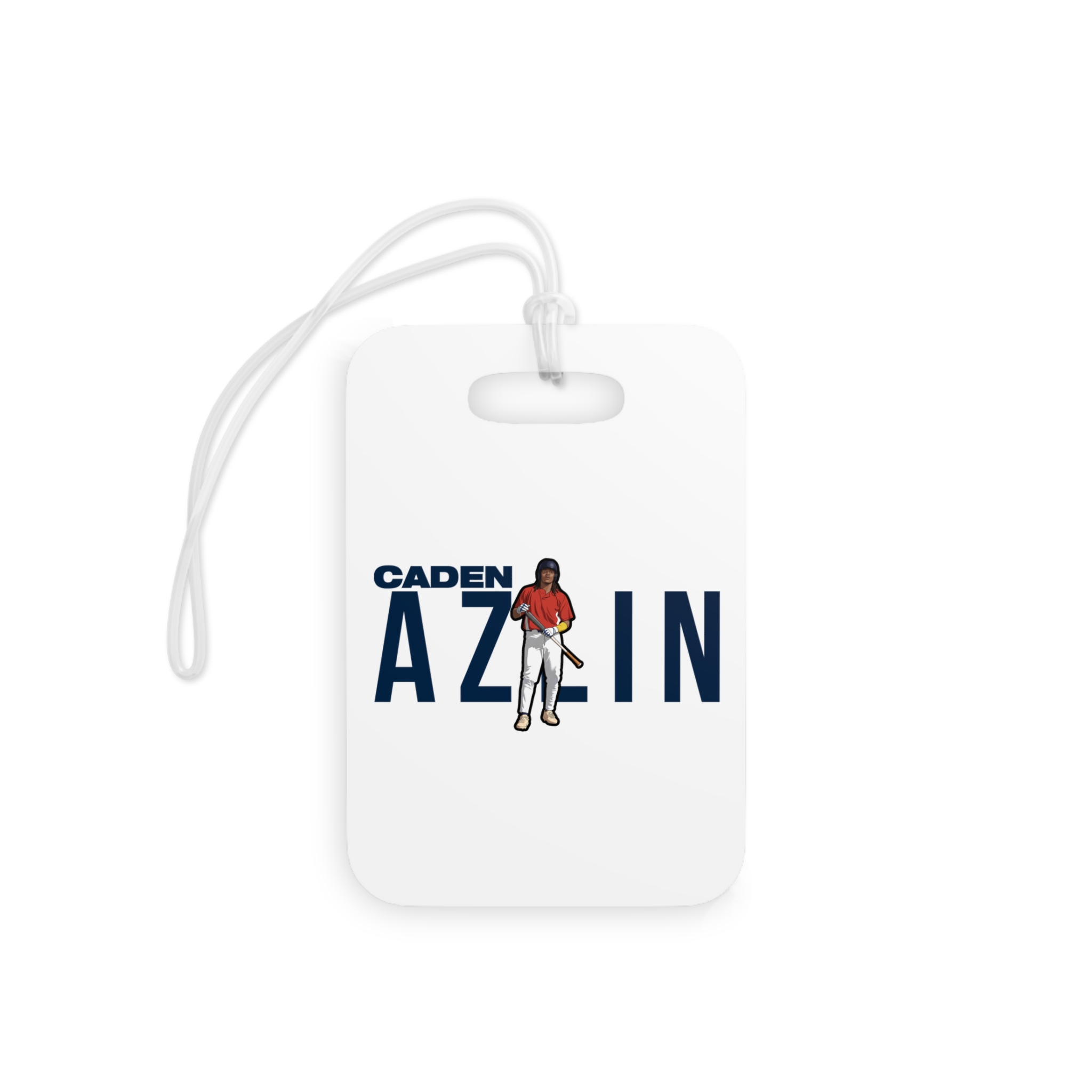 Bag Tag — character_player_name in Classic