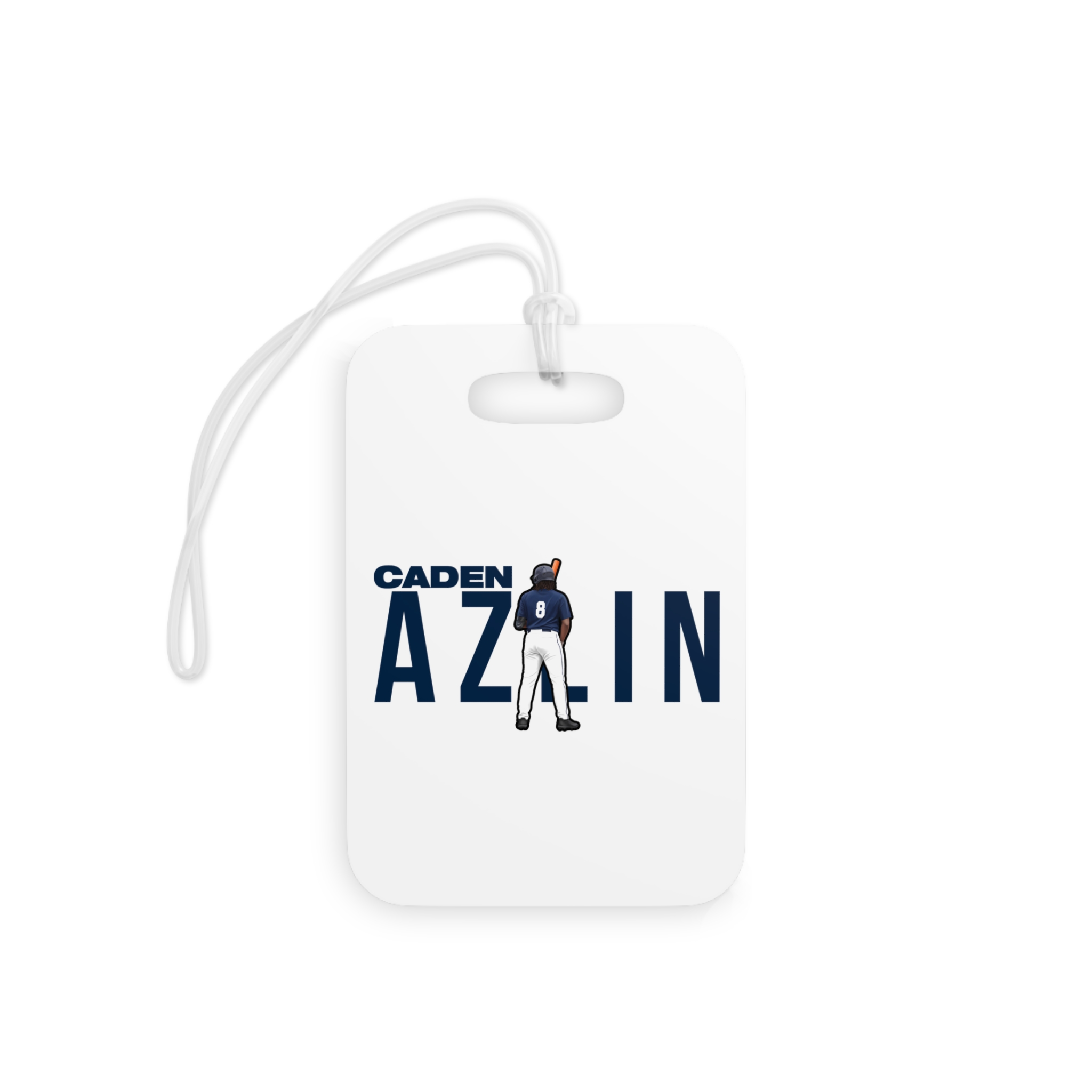 Bag Tag — character_player_name in Classic