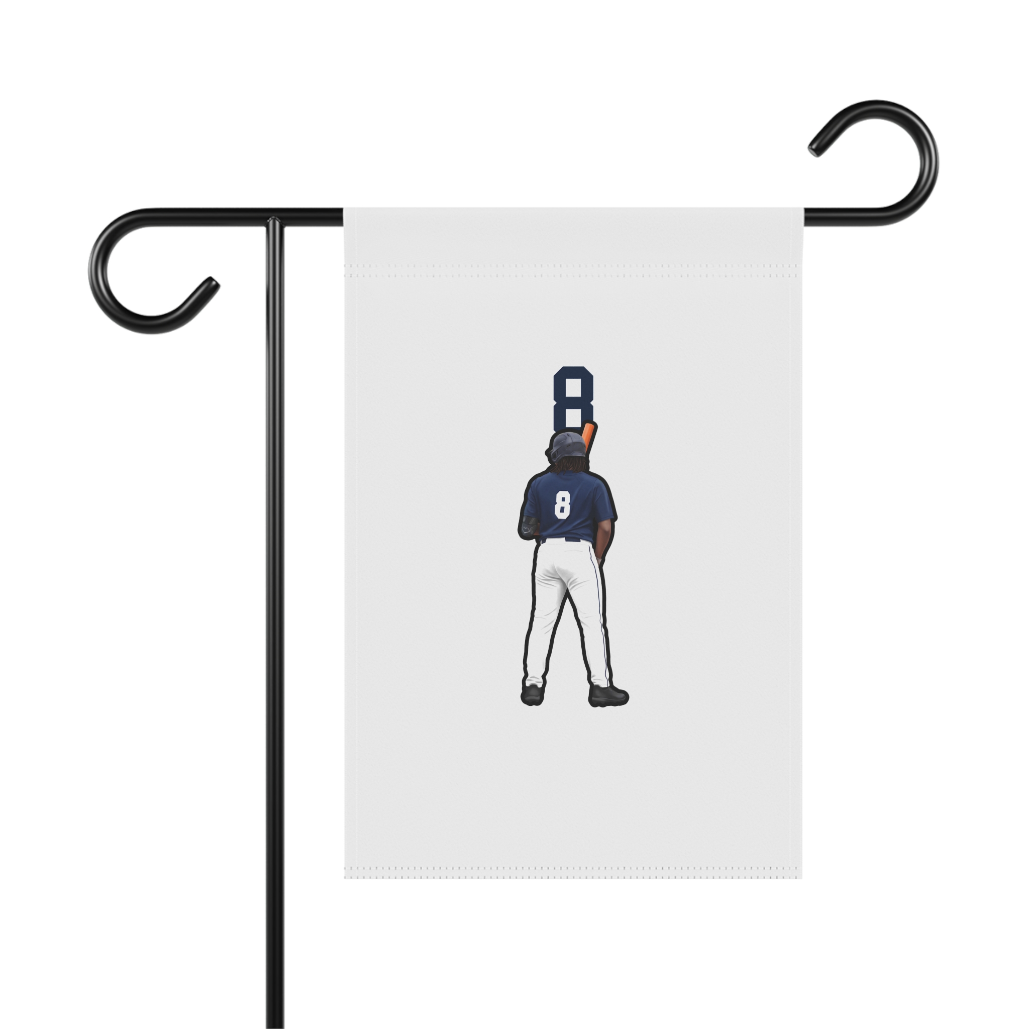 Garden & House Banner — character_number_top in Classic