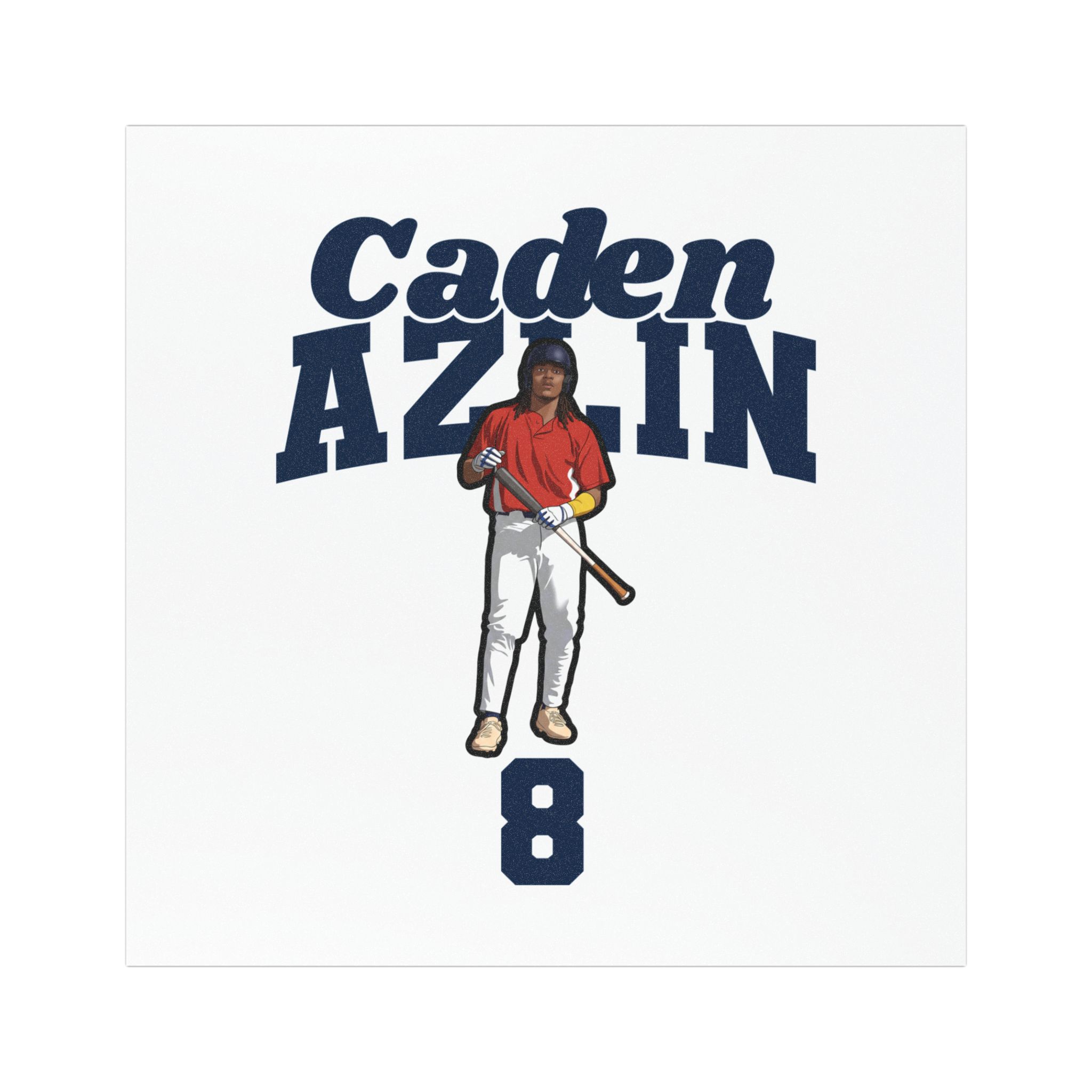 Car Magnets — character_signature_arch in Classic