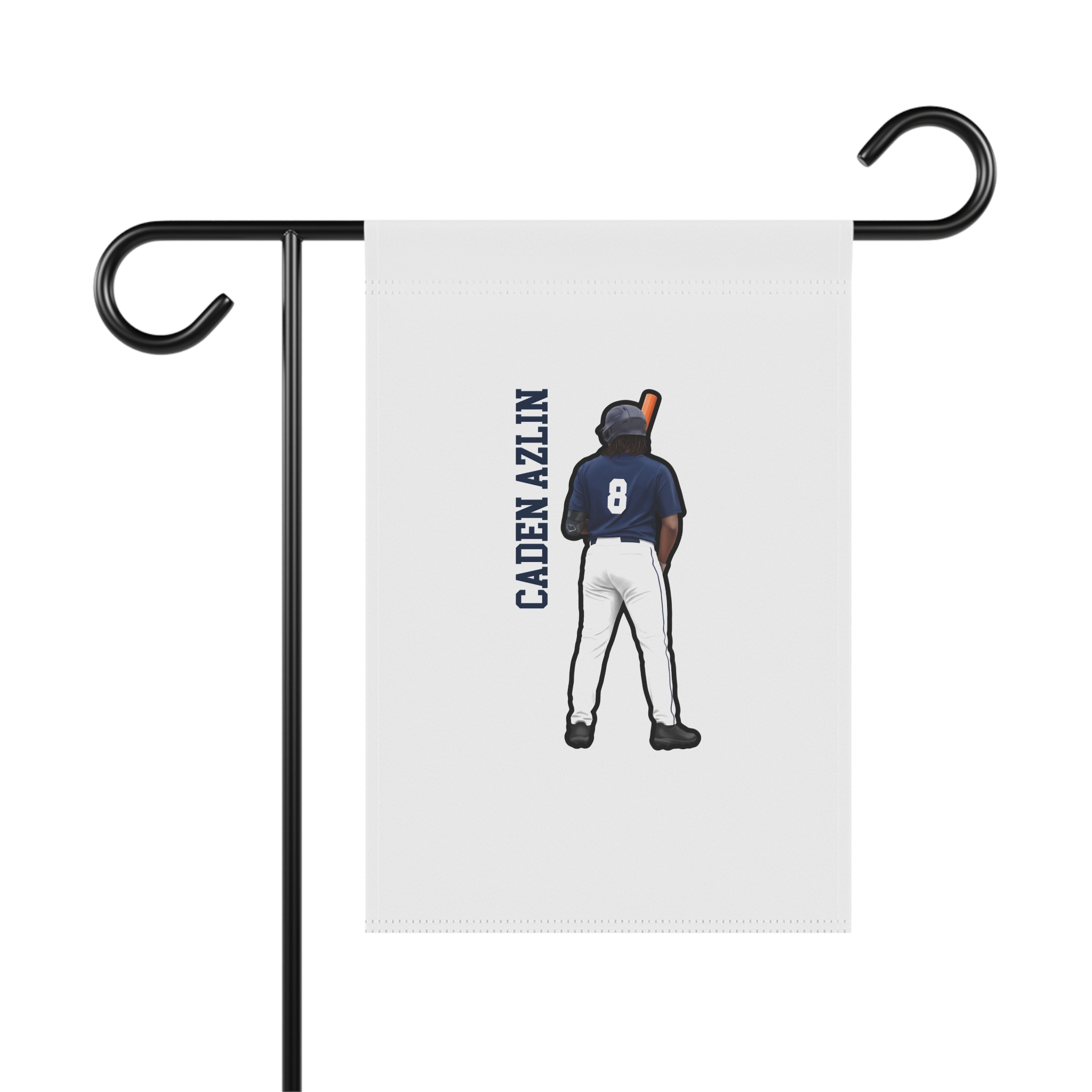 Garden & House Banner — character_name_vertical in Classic