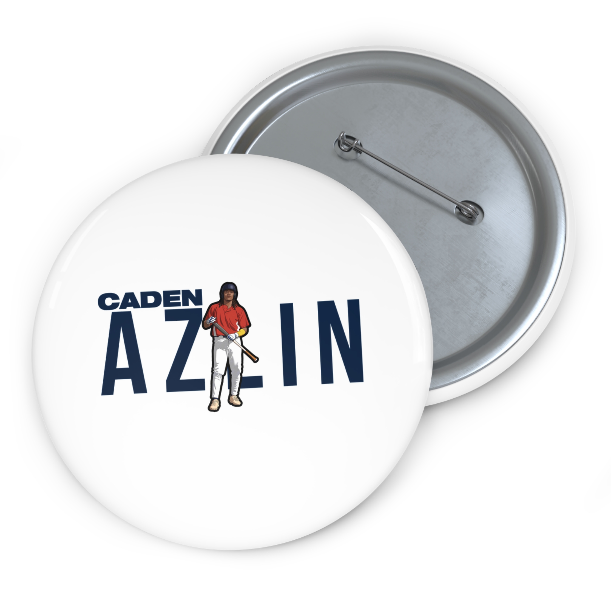 Game Day Pin — character_player_name in Classic