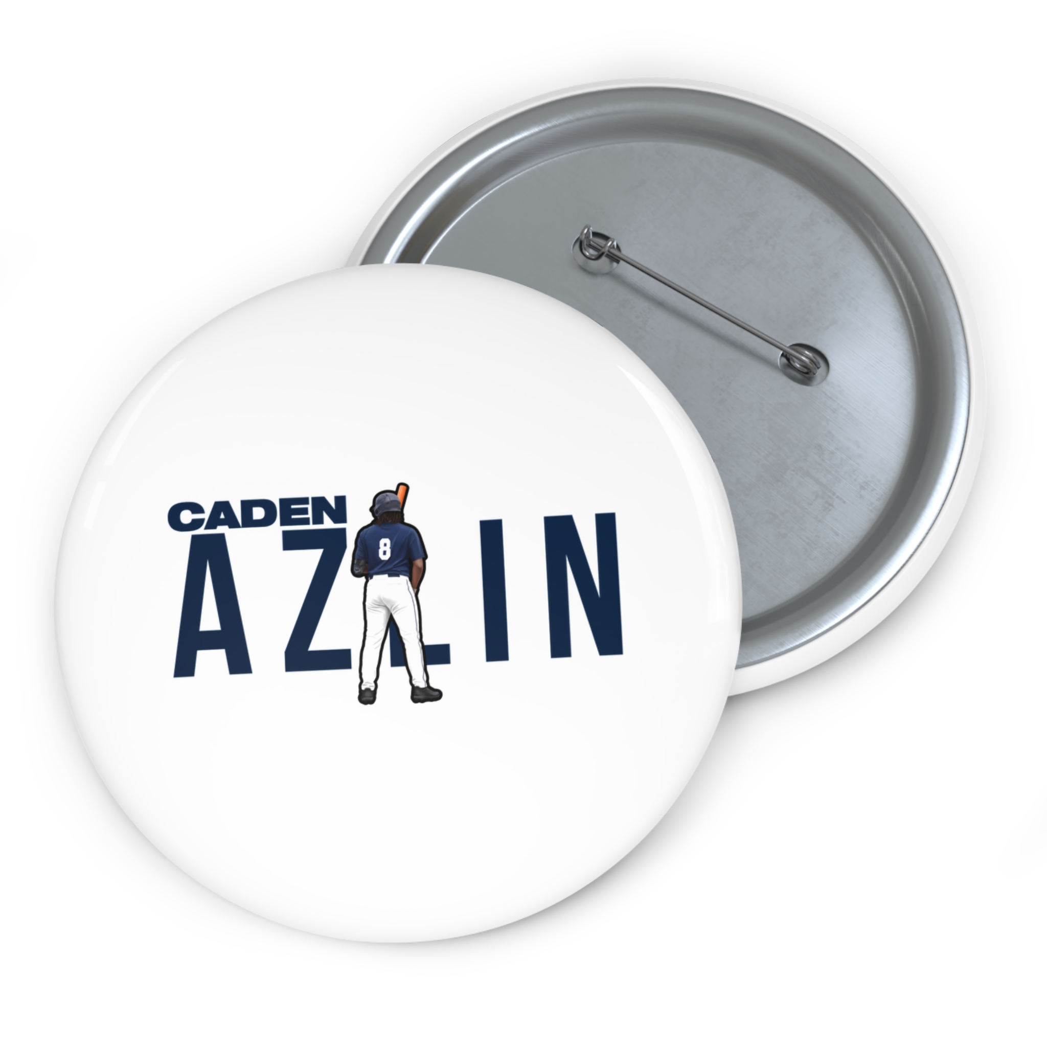 Game Day Pin — character_player_name in Classic