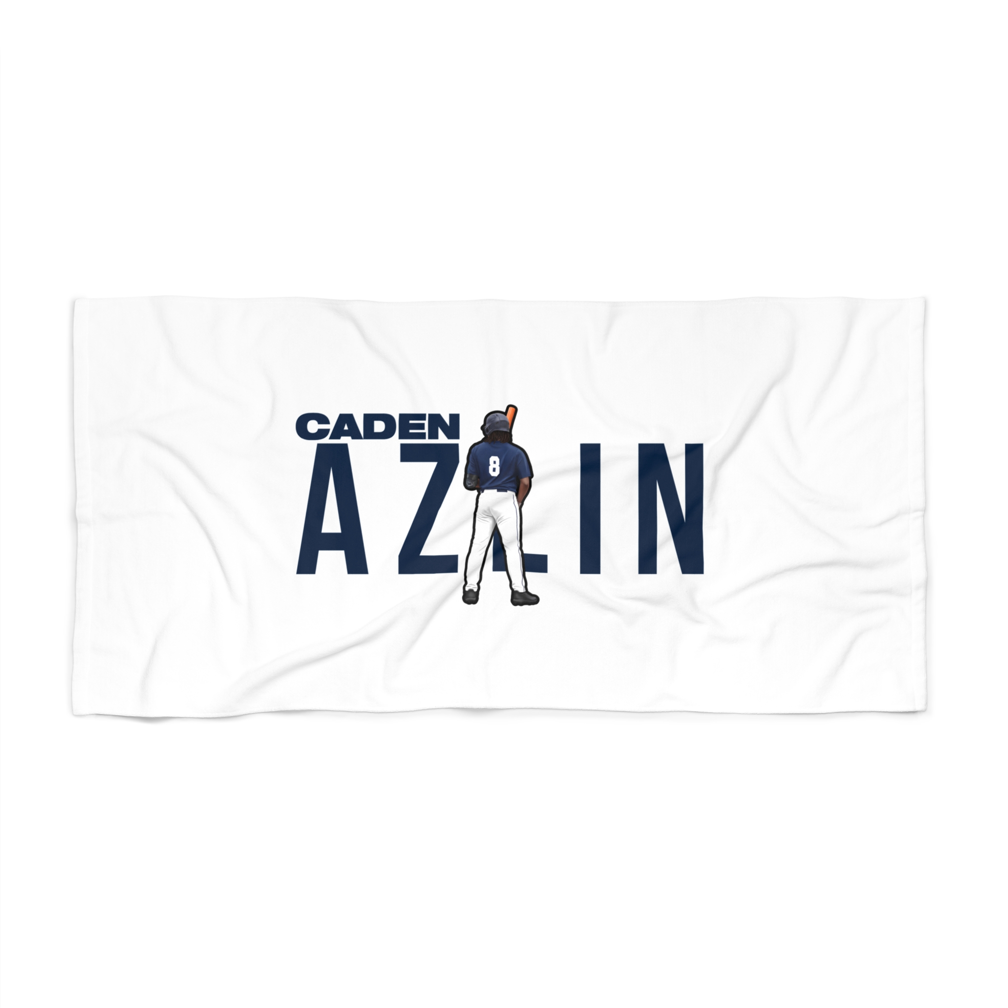 Beach Towel — character_player_name in Classic