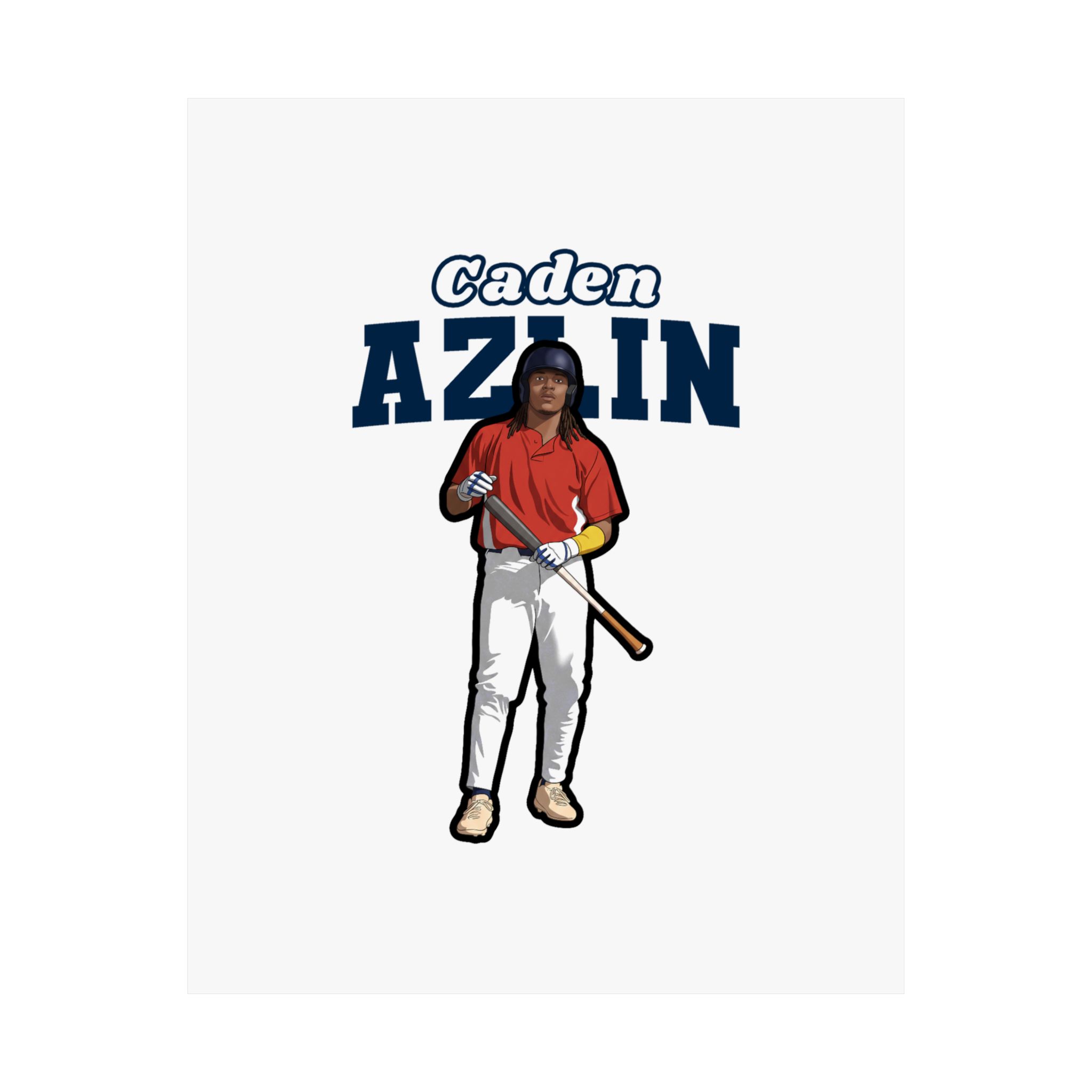 Poster — character_name_arch in Classic