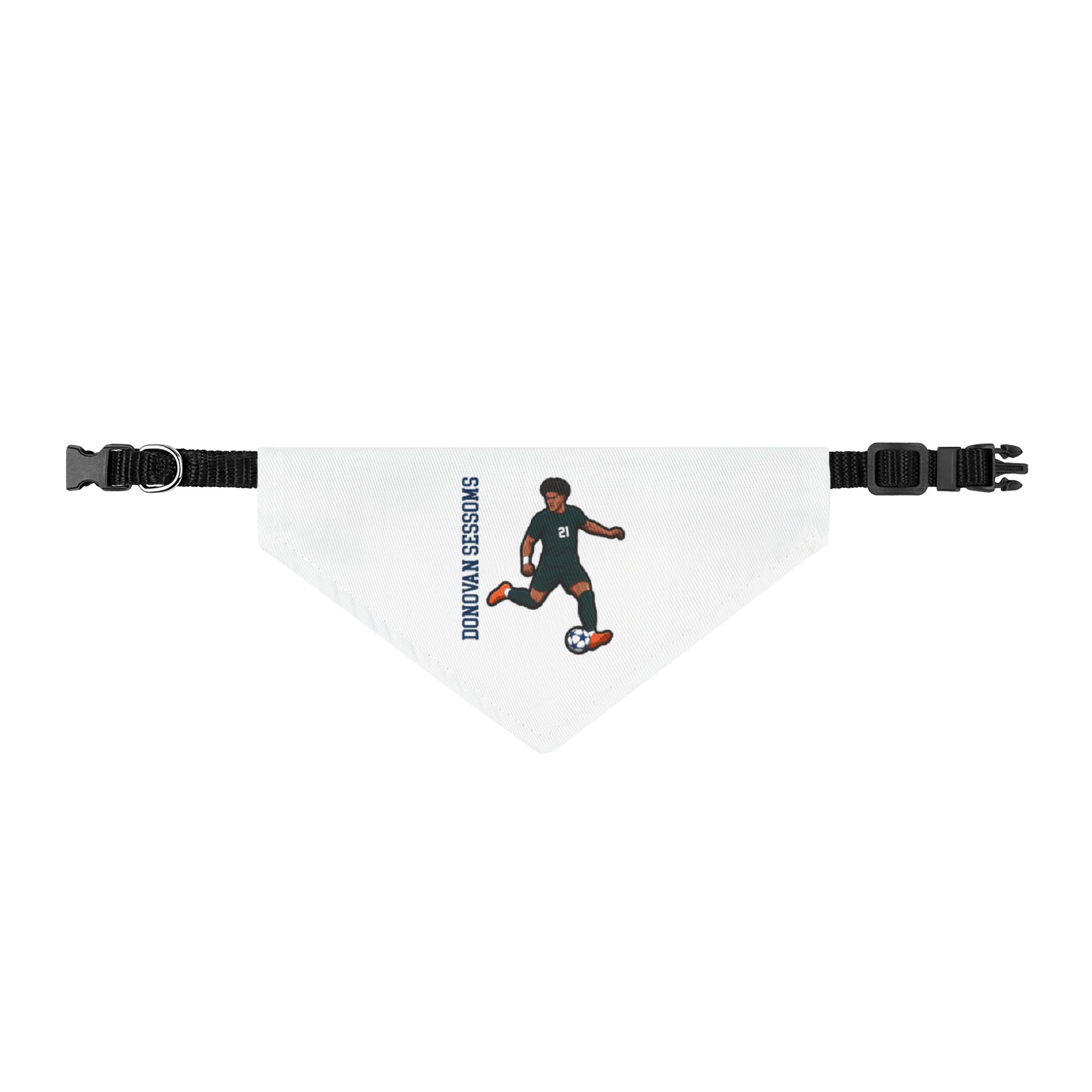 Pet Bandana — character_name_vertical in Classic