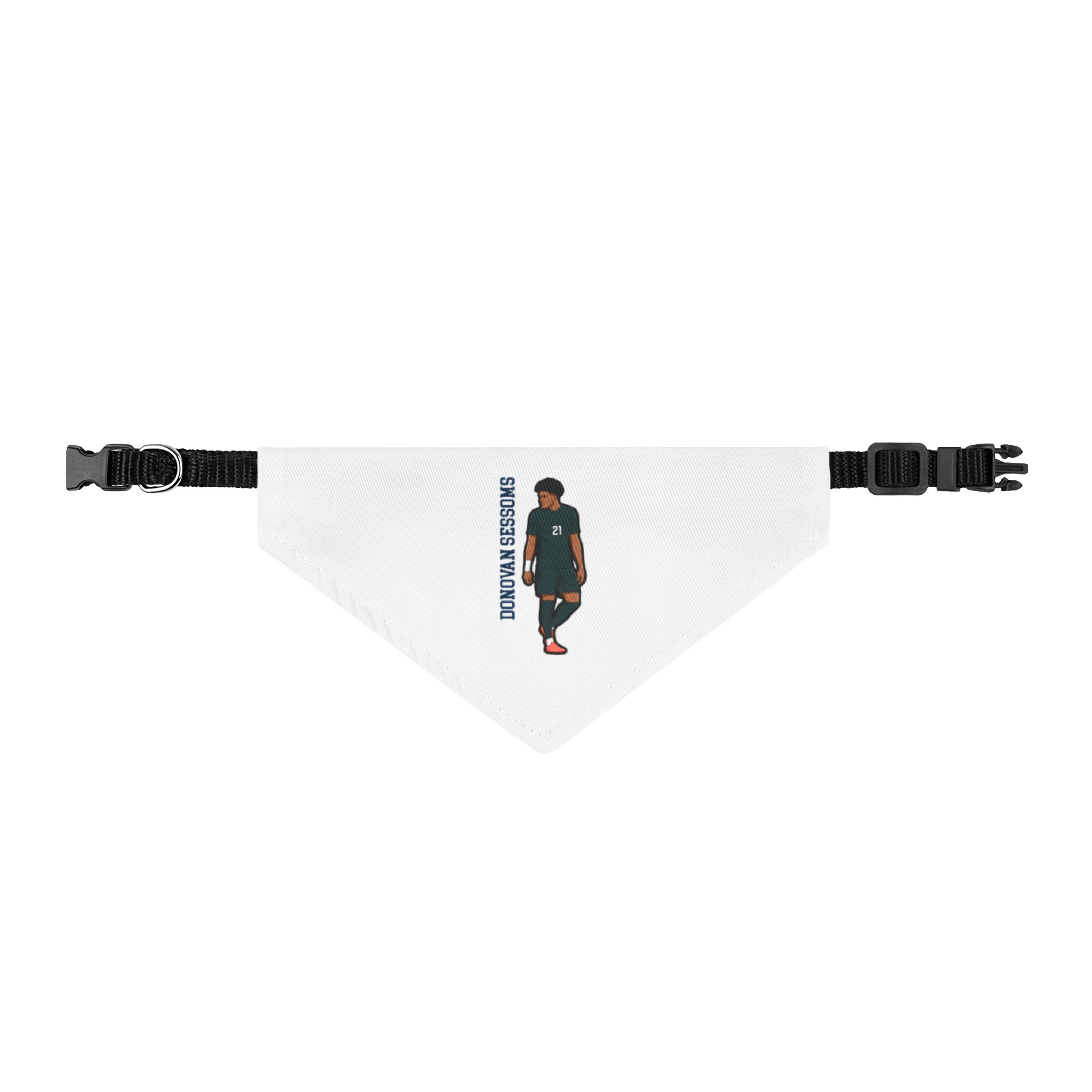 Pet Bandana — character_name_vertical in Classic