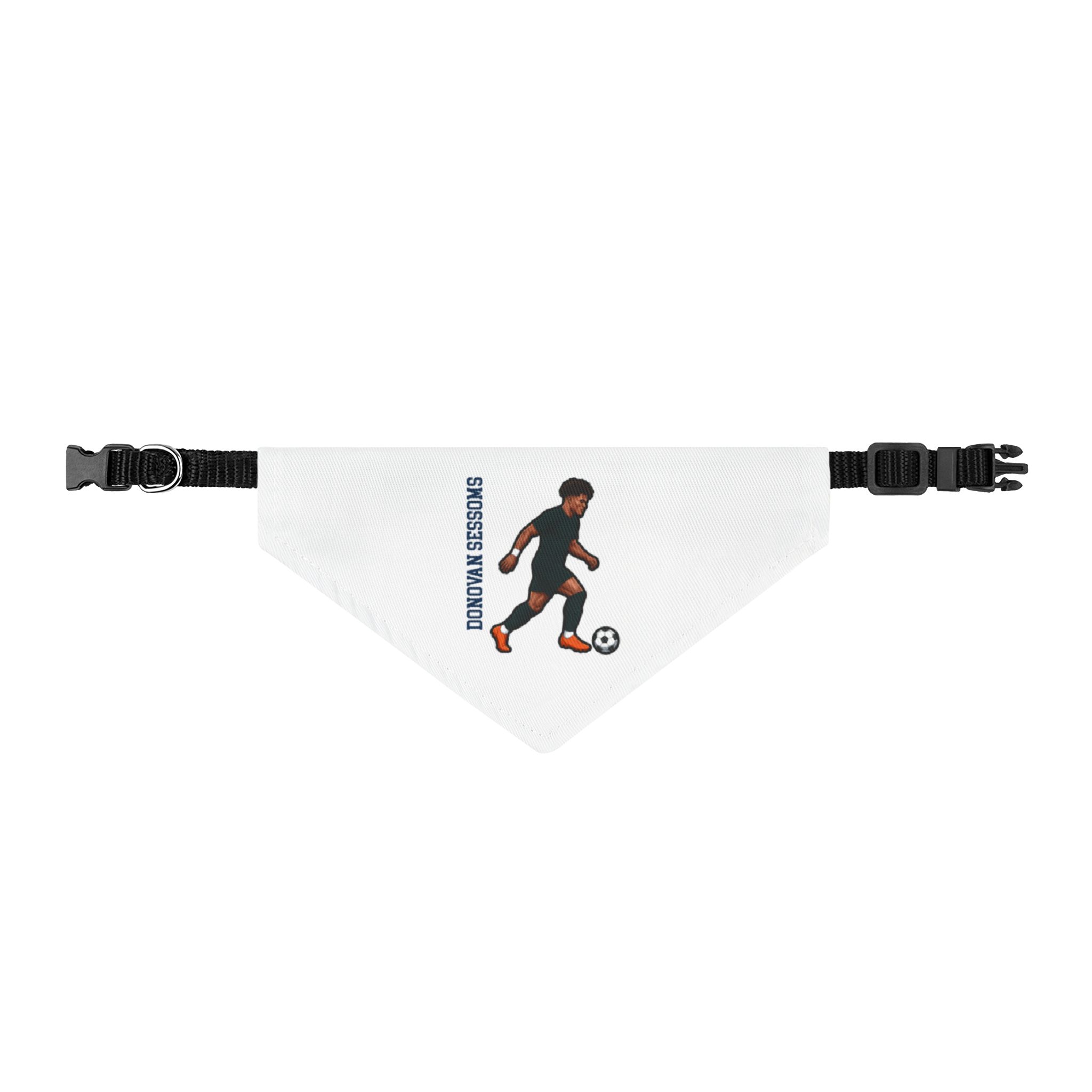 Pet Bandana — character_name_vertical in Classic