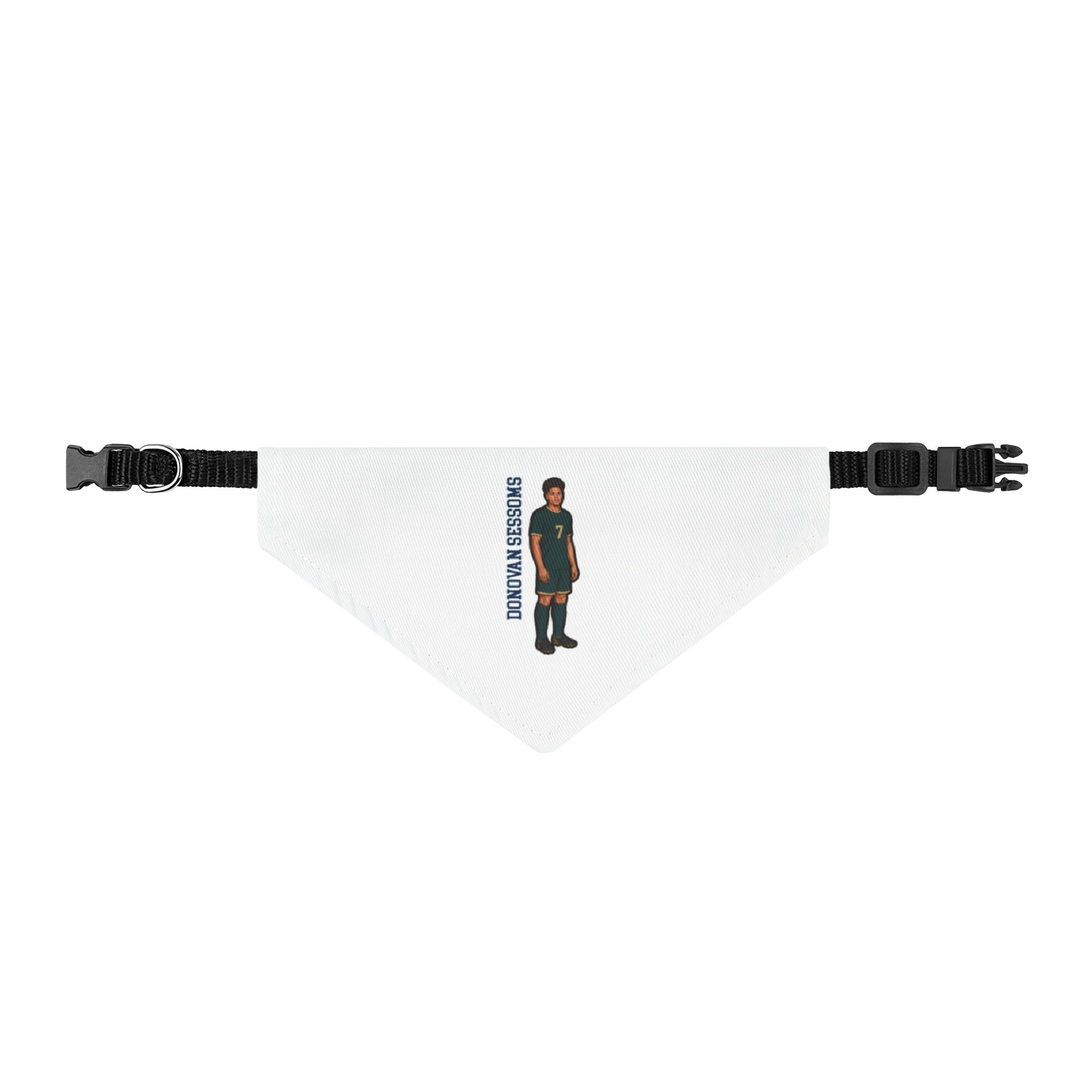 Pet Bandana — character_name_vertical in Classic