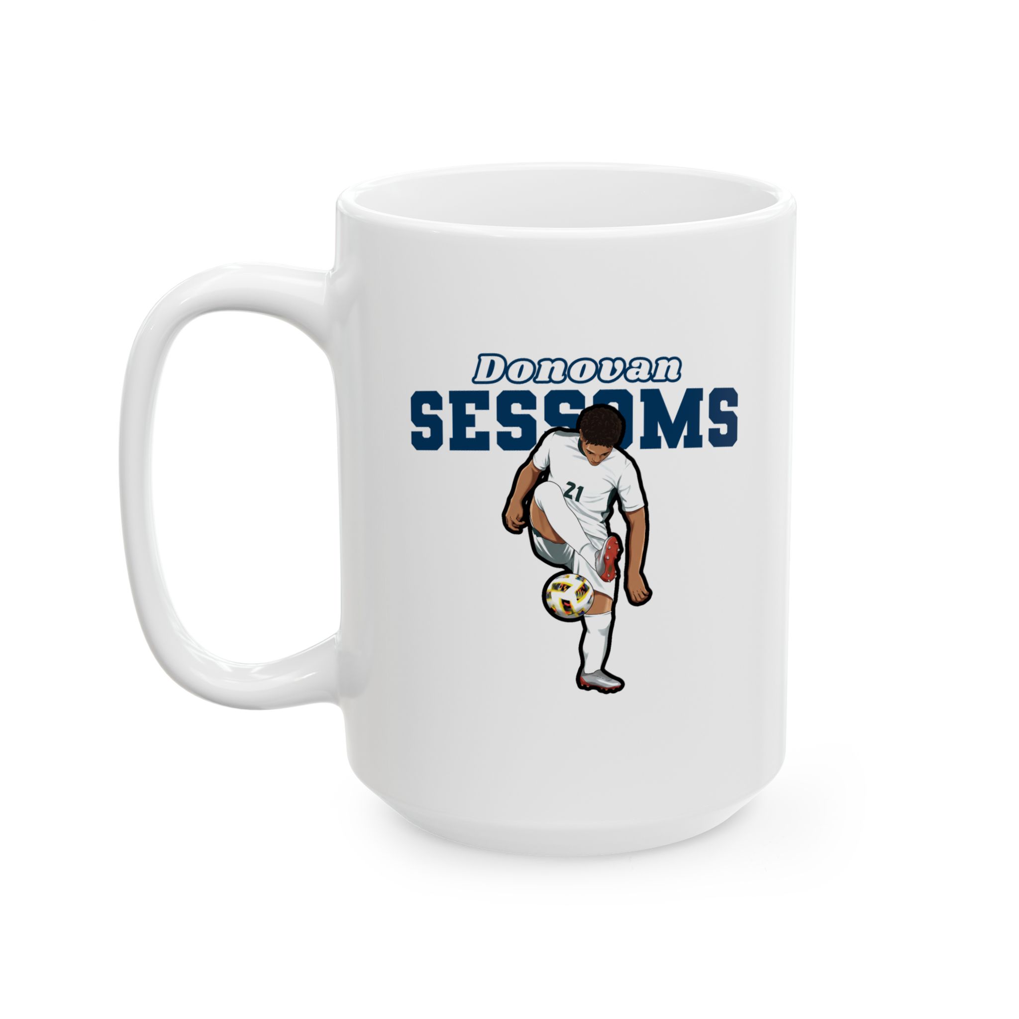 Coffee Mug — character_name_arch in Classic
