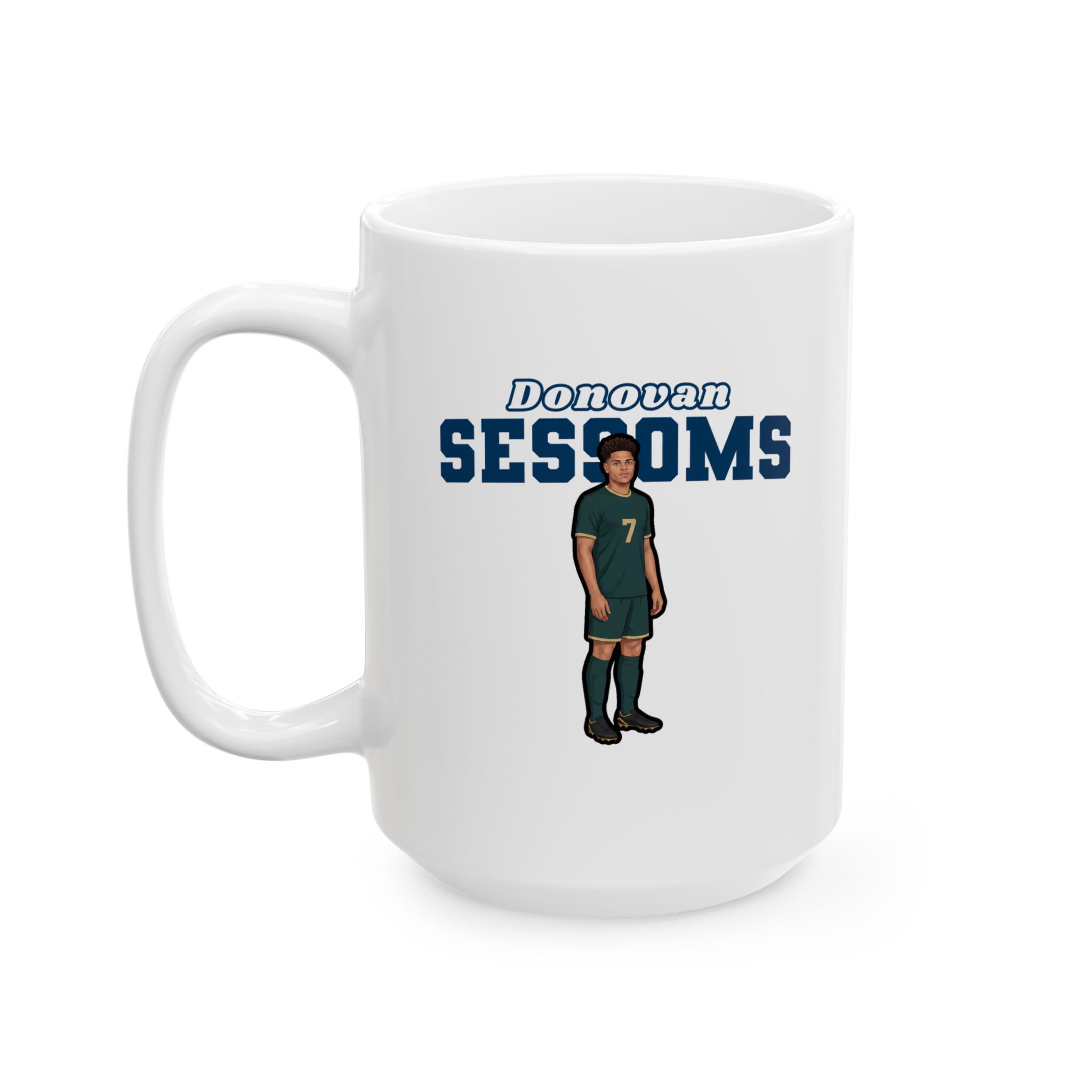 Coffee Mug — character_name_arch in Classic