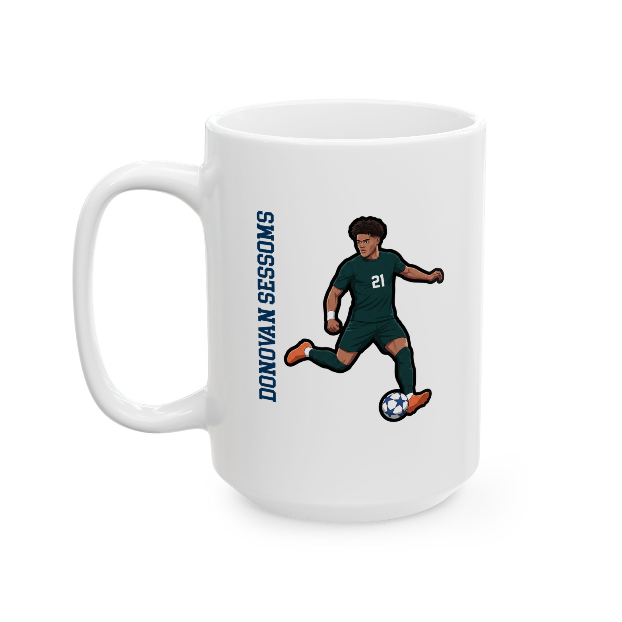 Coffee Mug — character_name_vertical in Classic