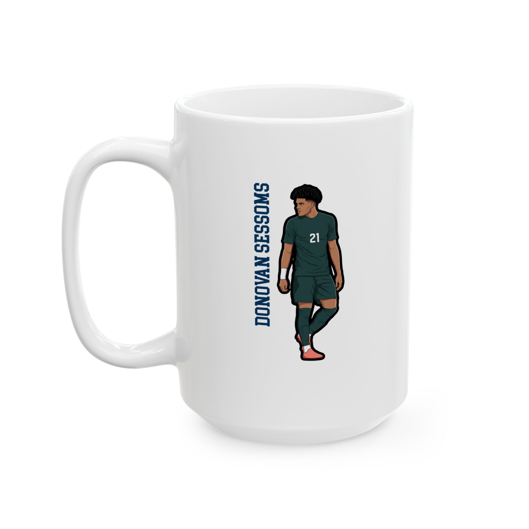 Coffee Mug — character_name_vertical in Classic