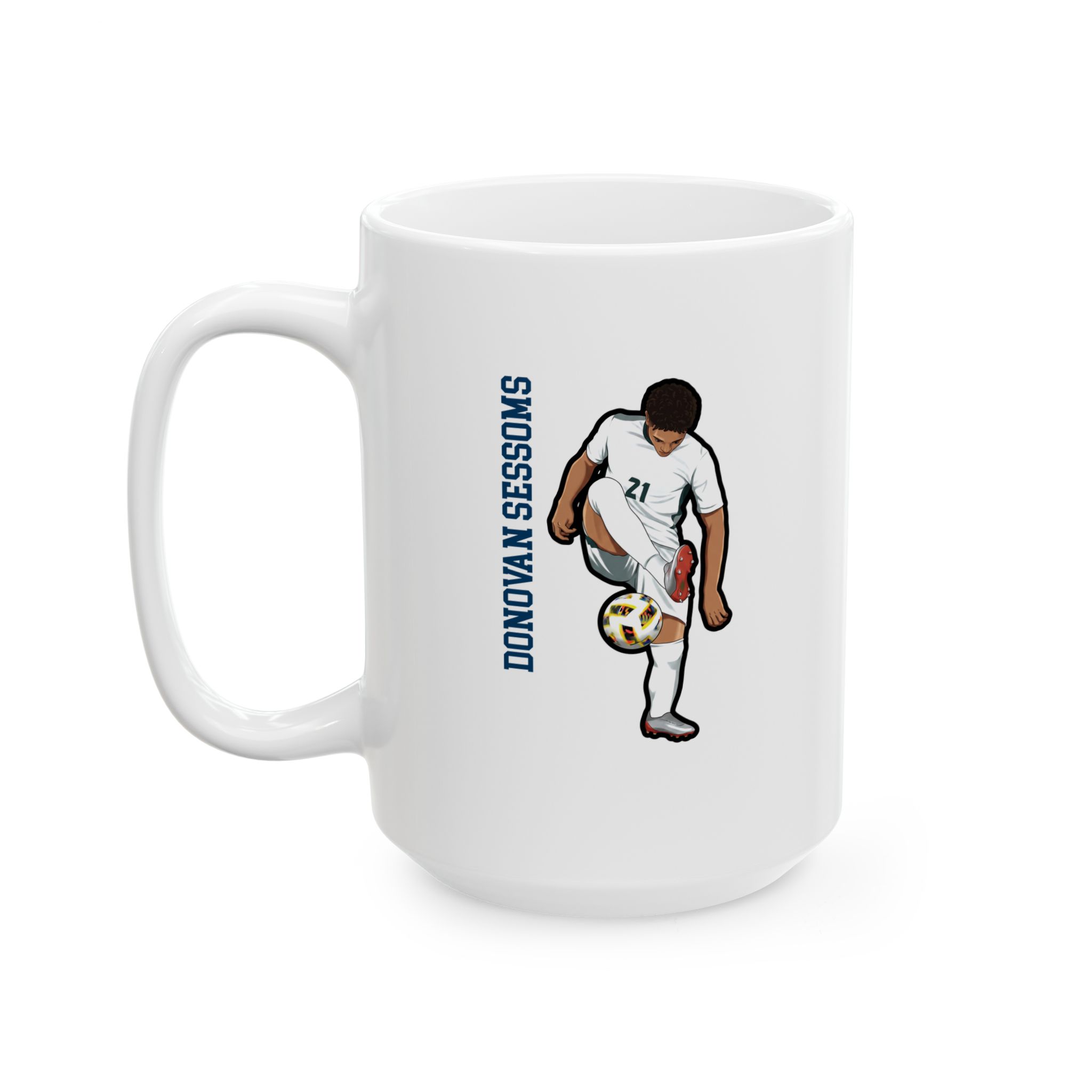 Coffee Mug — character_name_vertical in Classic
