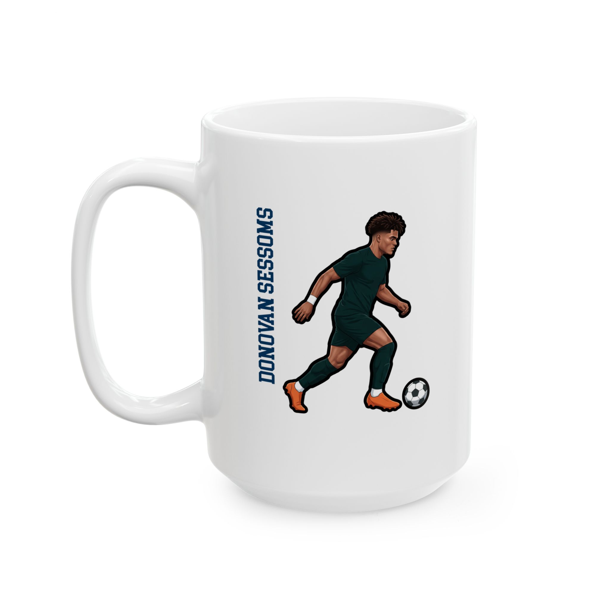 Coffee Mug — character_name_vertical in Classic