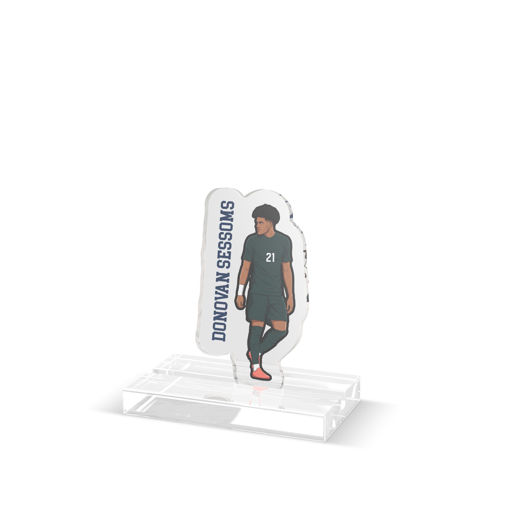 Desk Display — character_name_vertical in Classic