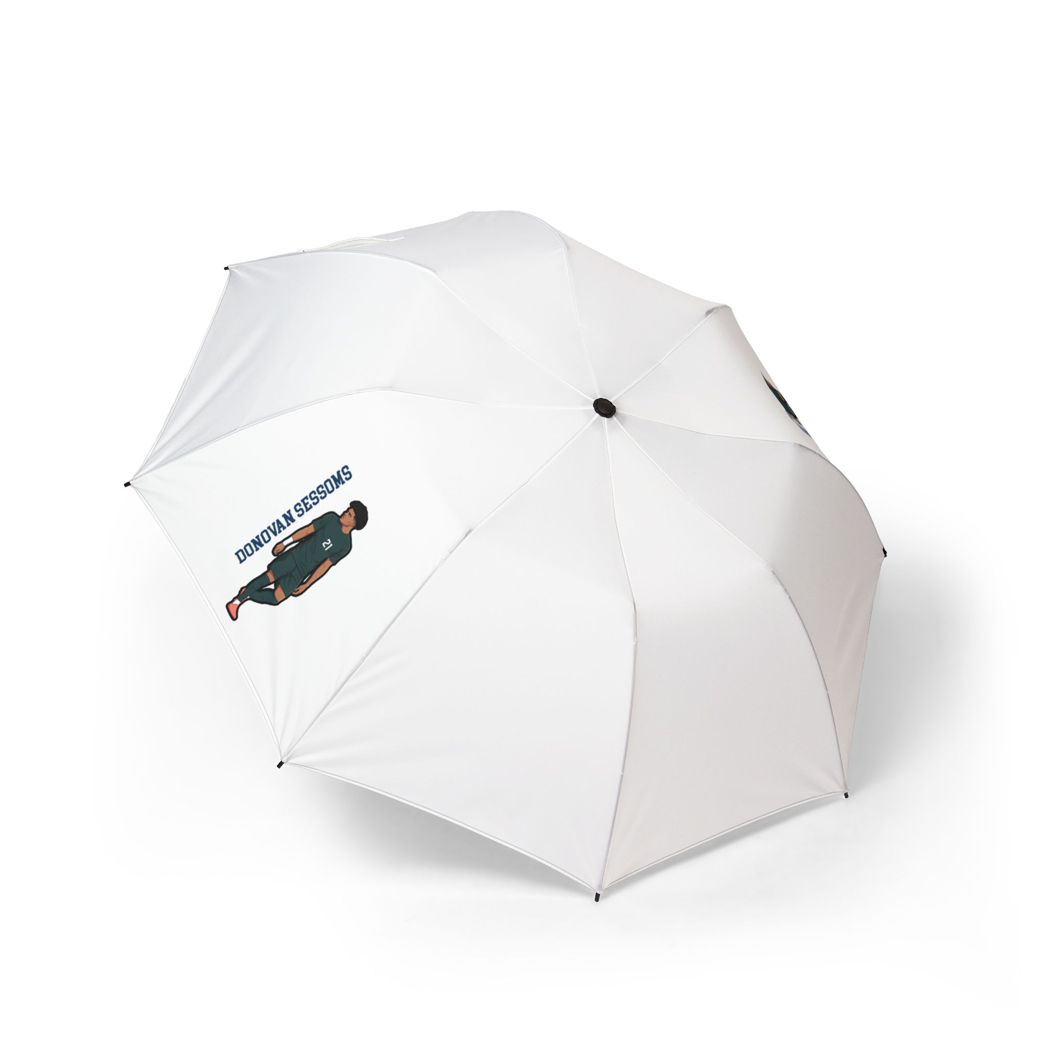 Foldable Umbrella — character_name_vertical in Classic