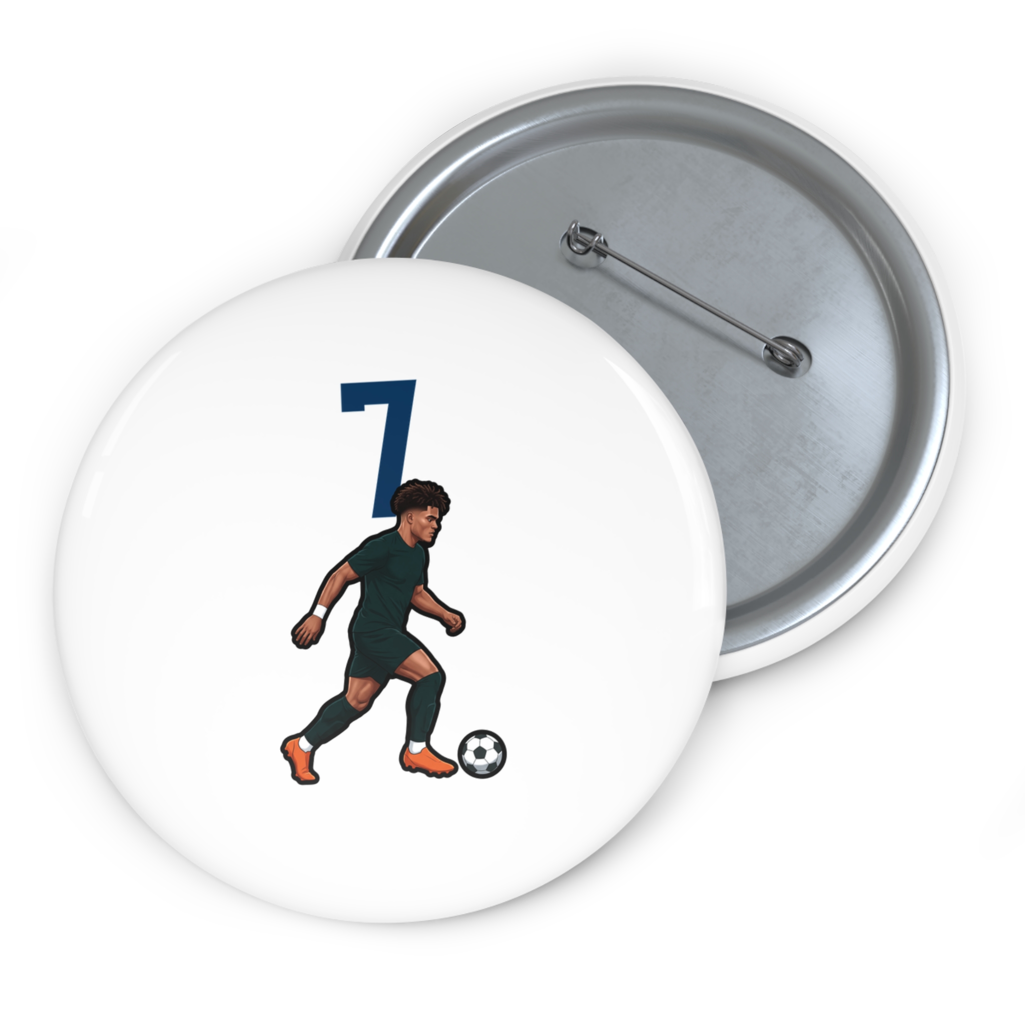 Game Day Pin