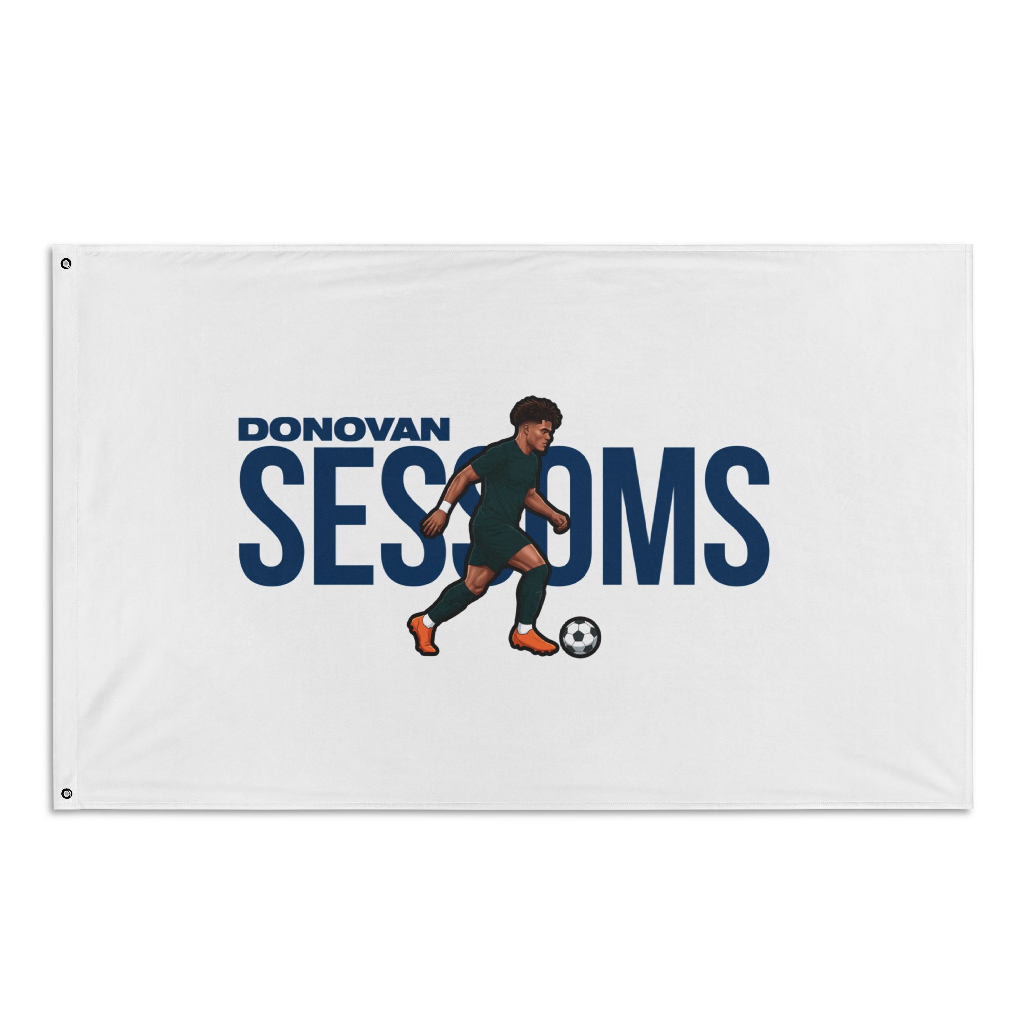 Flag (35 × 56 in)