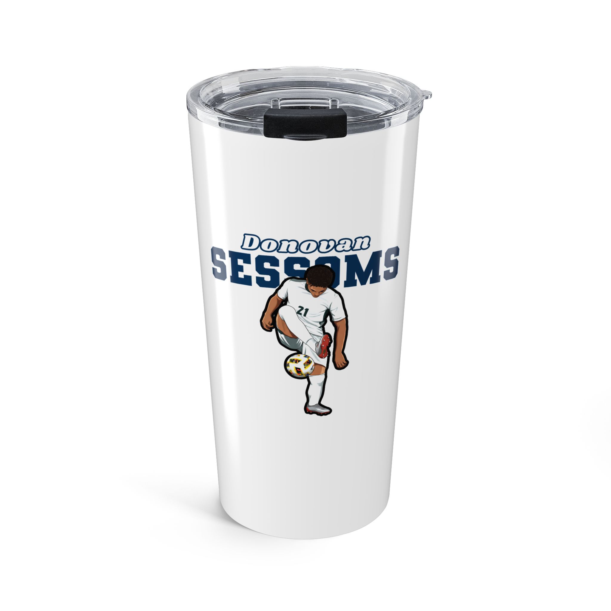 20oz Tumbler — character_name_arch in Classic