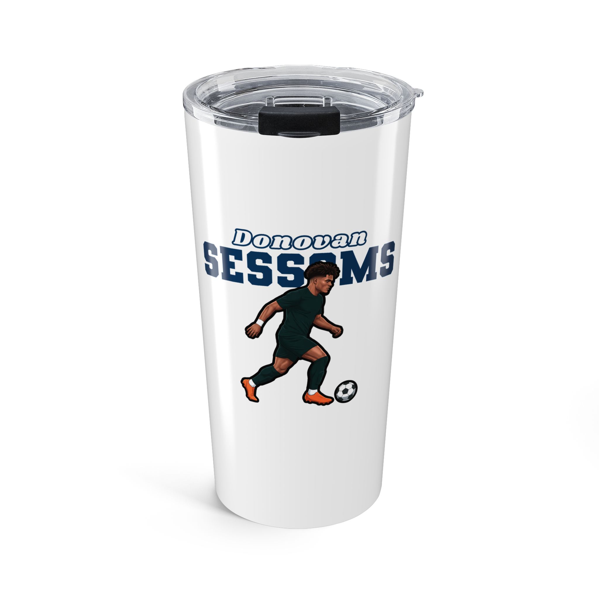 20oz Tumbler — character_name_arch in Classic