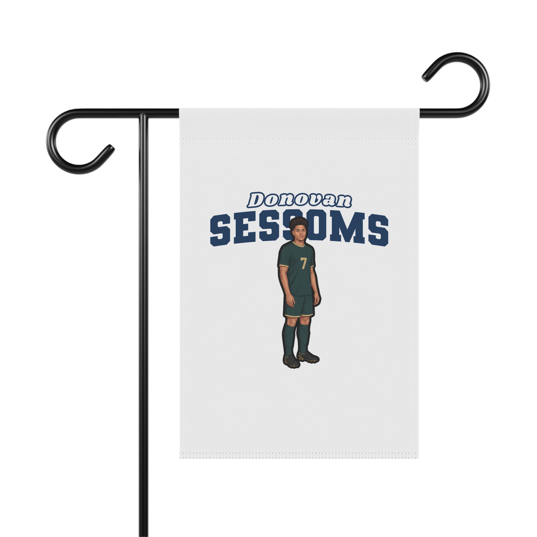 Garden & House Banner — character_name_arch in Classic