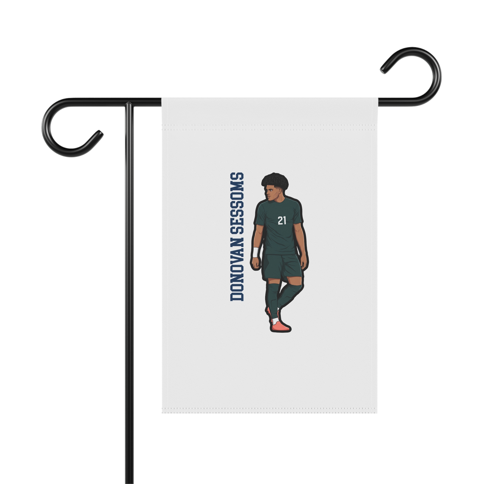 Garden & House Banner — character_name_vertical in Classic