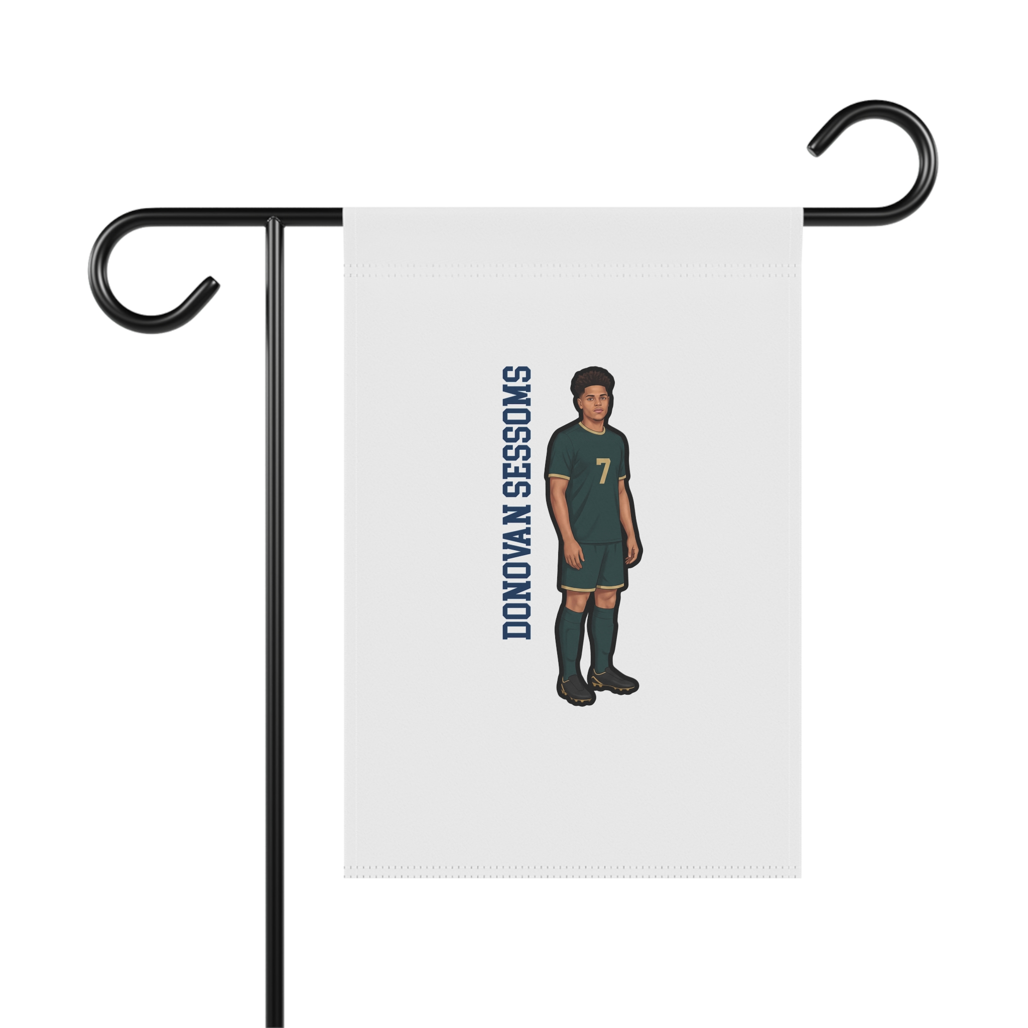 Garden & House Banner — character_name_vertical in Classic