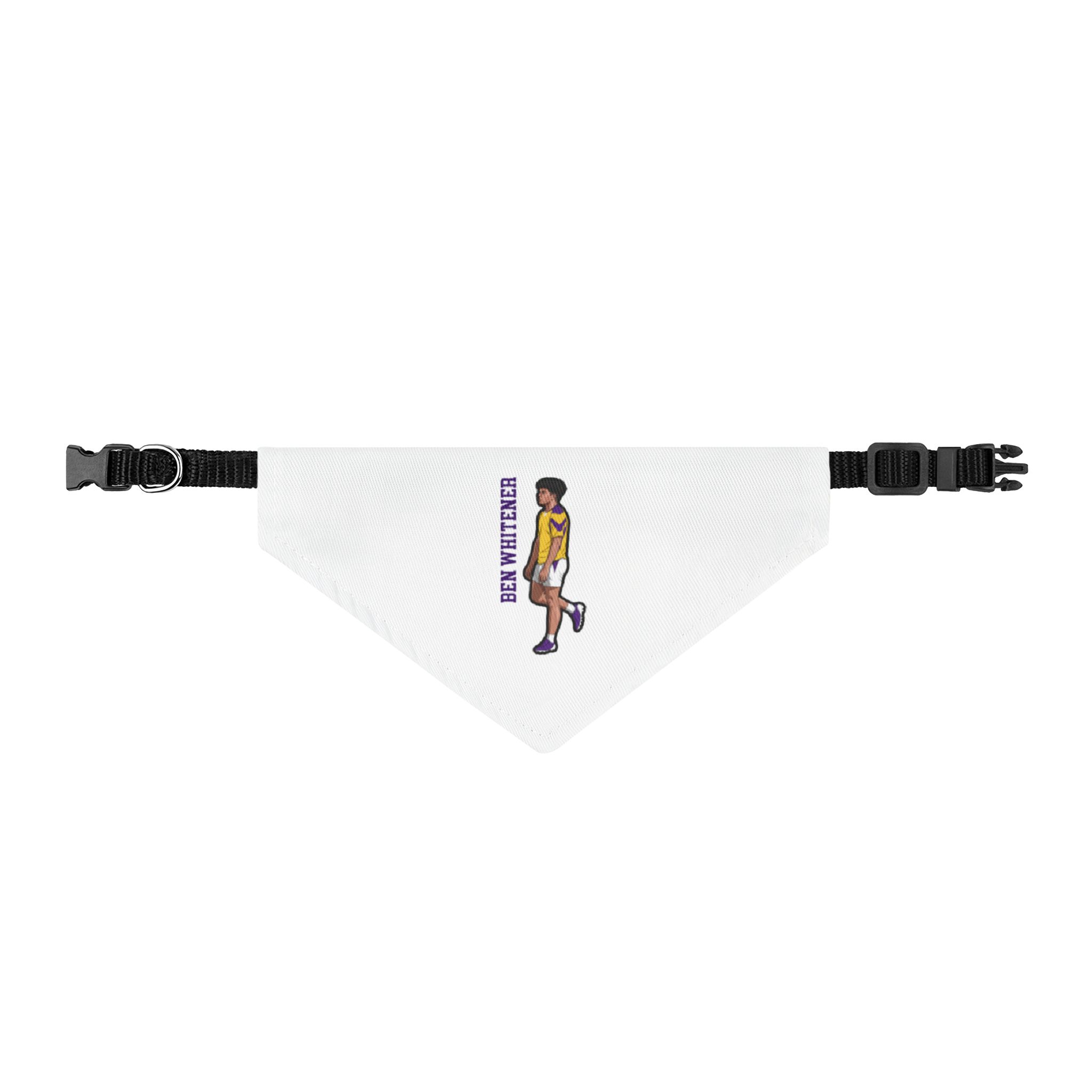 Pet Bandana — character_name_vertical in Classic