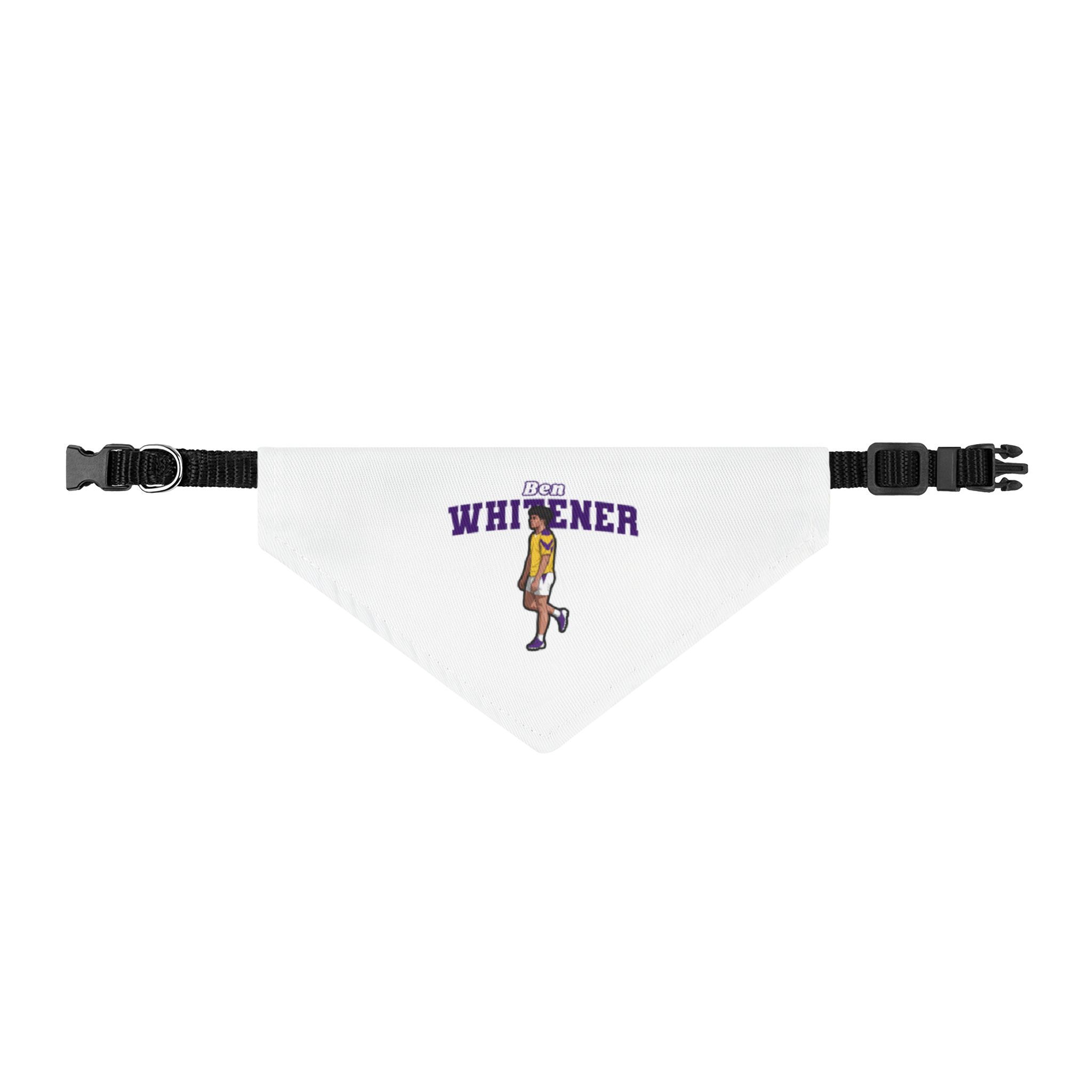 Pet Bandana — character_name_arch in Classic