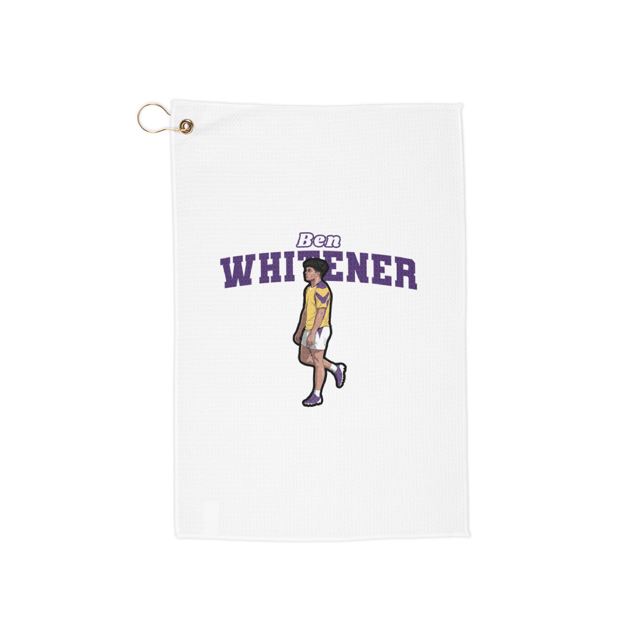 Golf Towel — character_name_arch in Classic