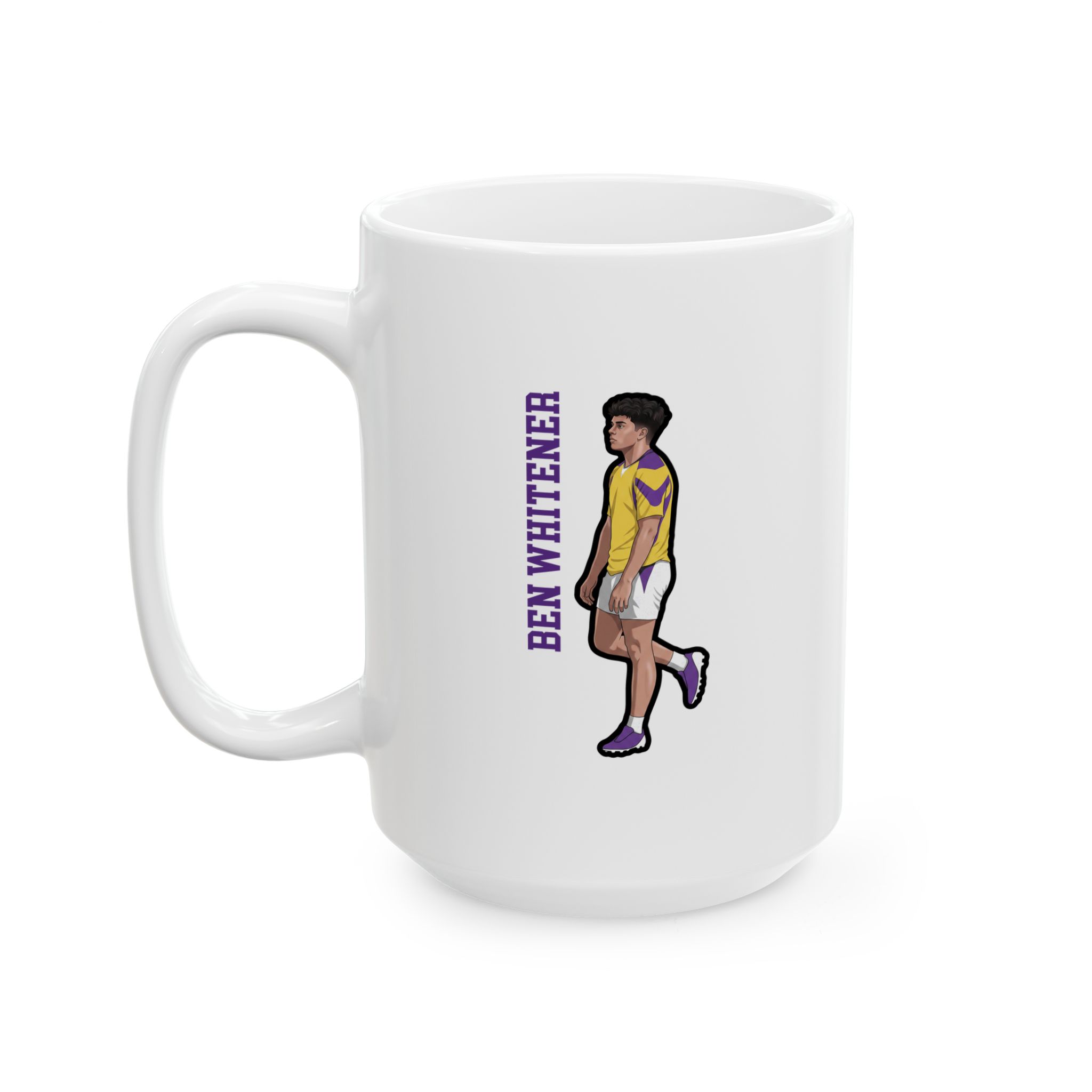 Coffee Mug — character_name_vertical in Classic