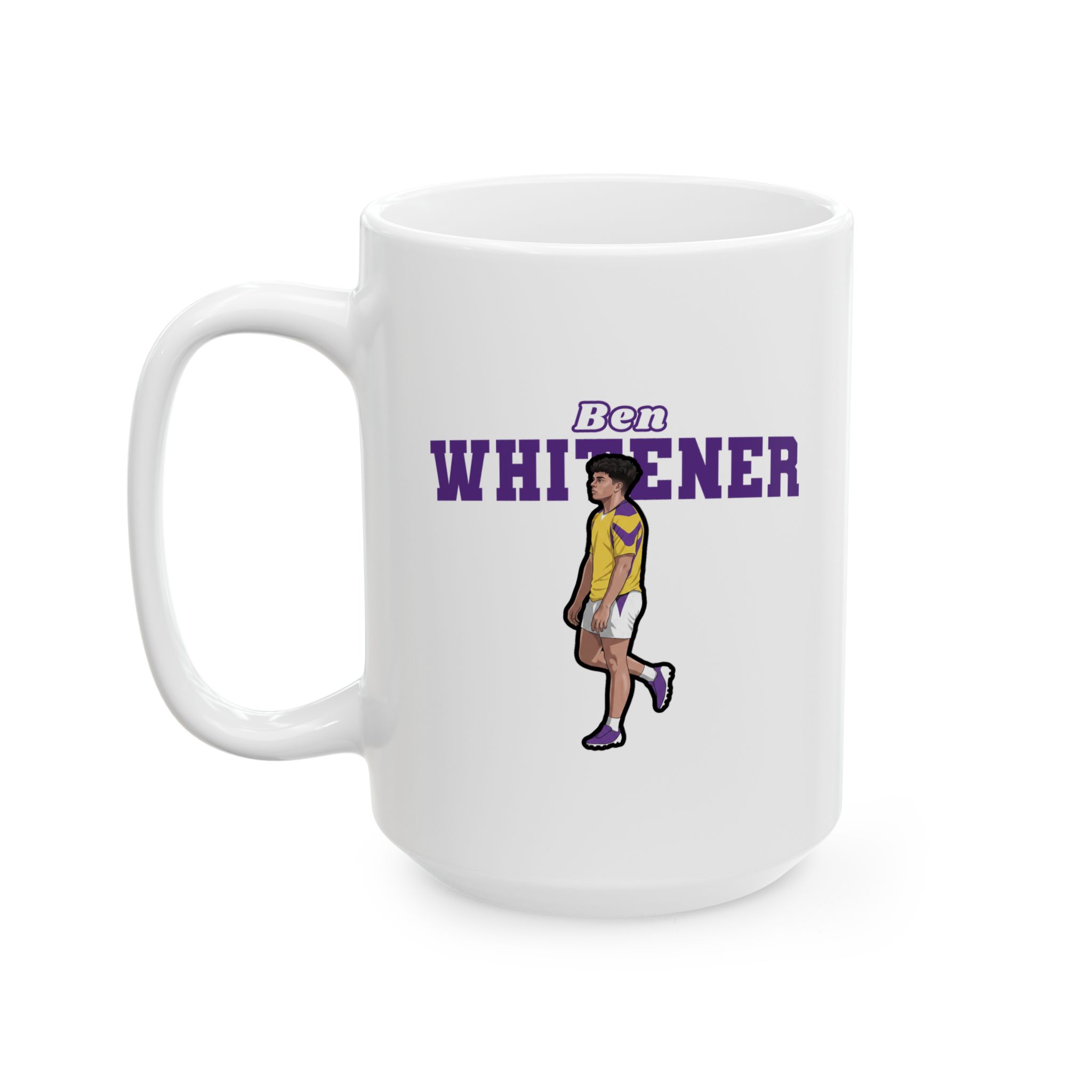 Coffee Mug — character_name_arch in Classic