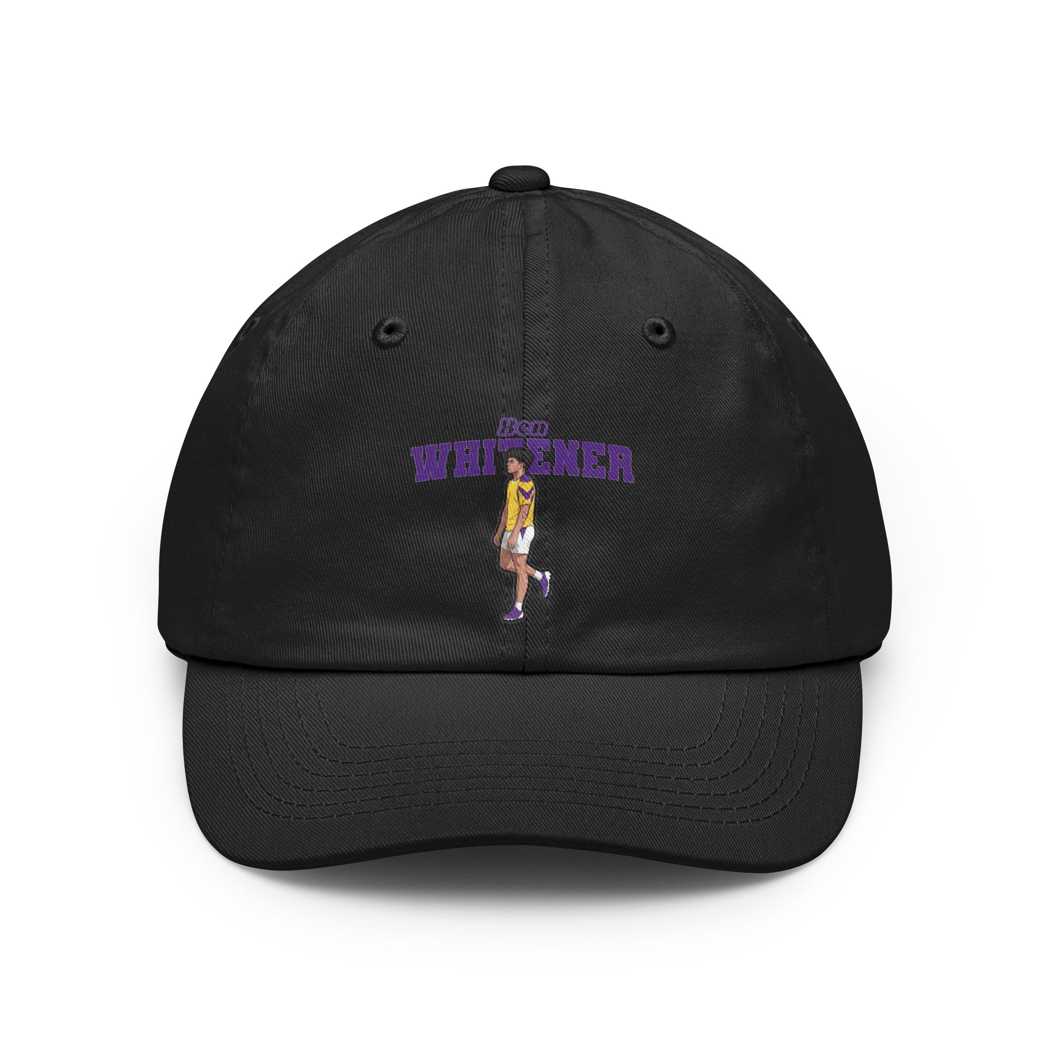 Classic Cap — character_name_arch in Black