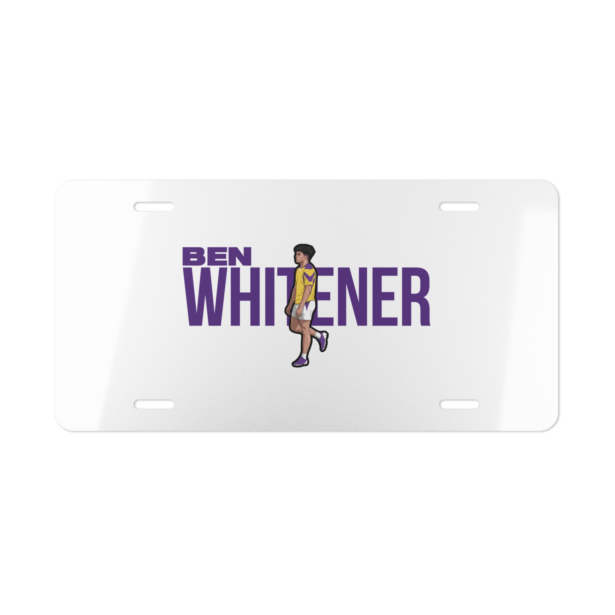 License Plate — character_player_name in Classic