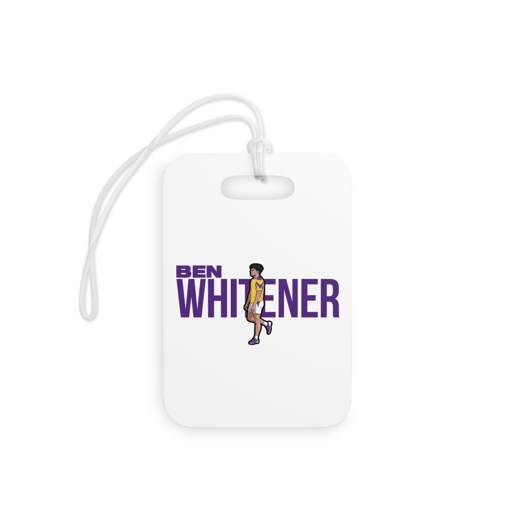 Bag Tag — character_player_name in Classic