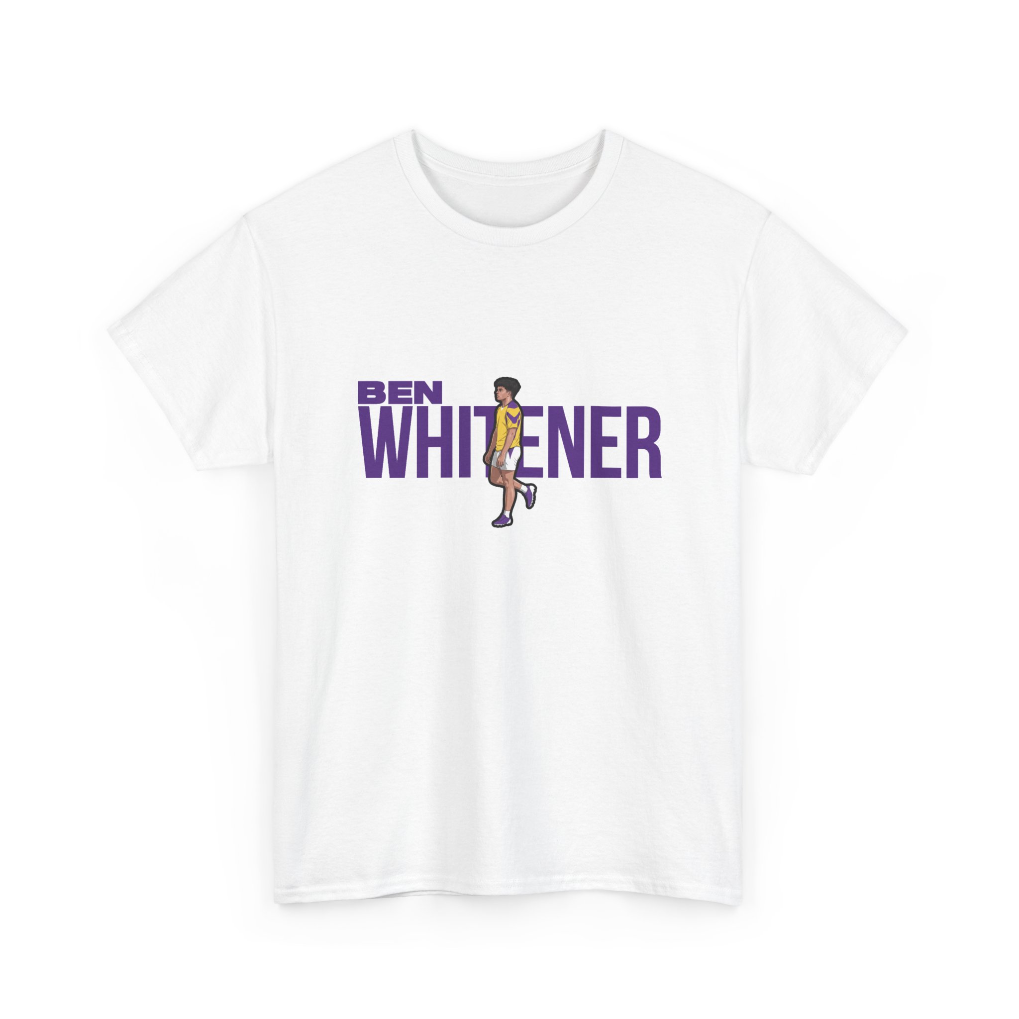 Tee — character_player_name in White
