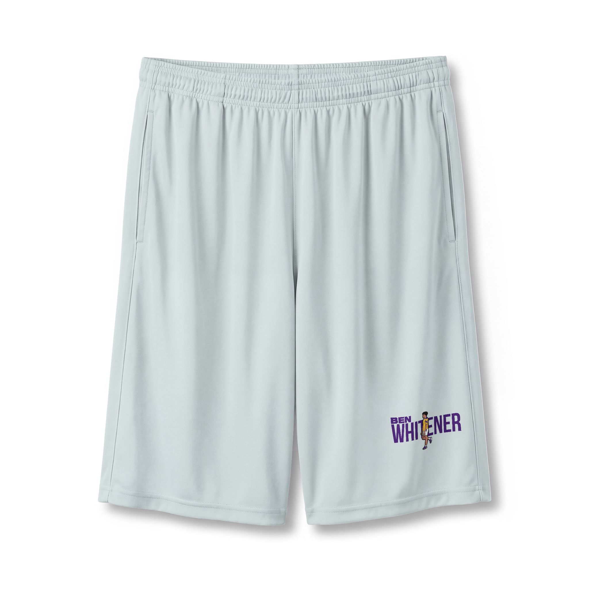 Shorts — character_player_name in Silver