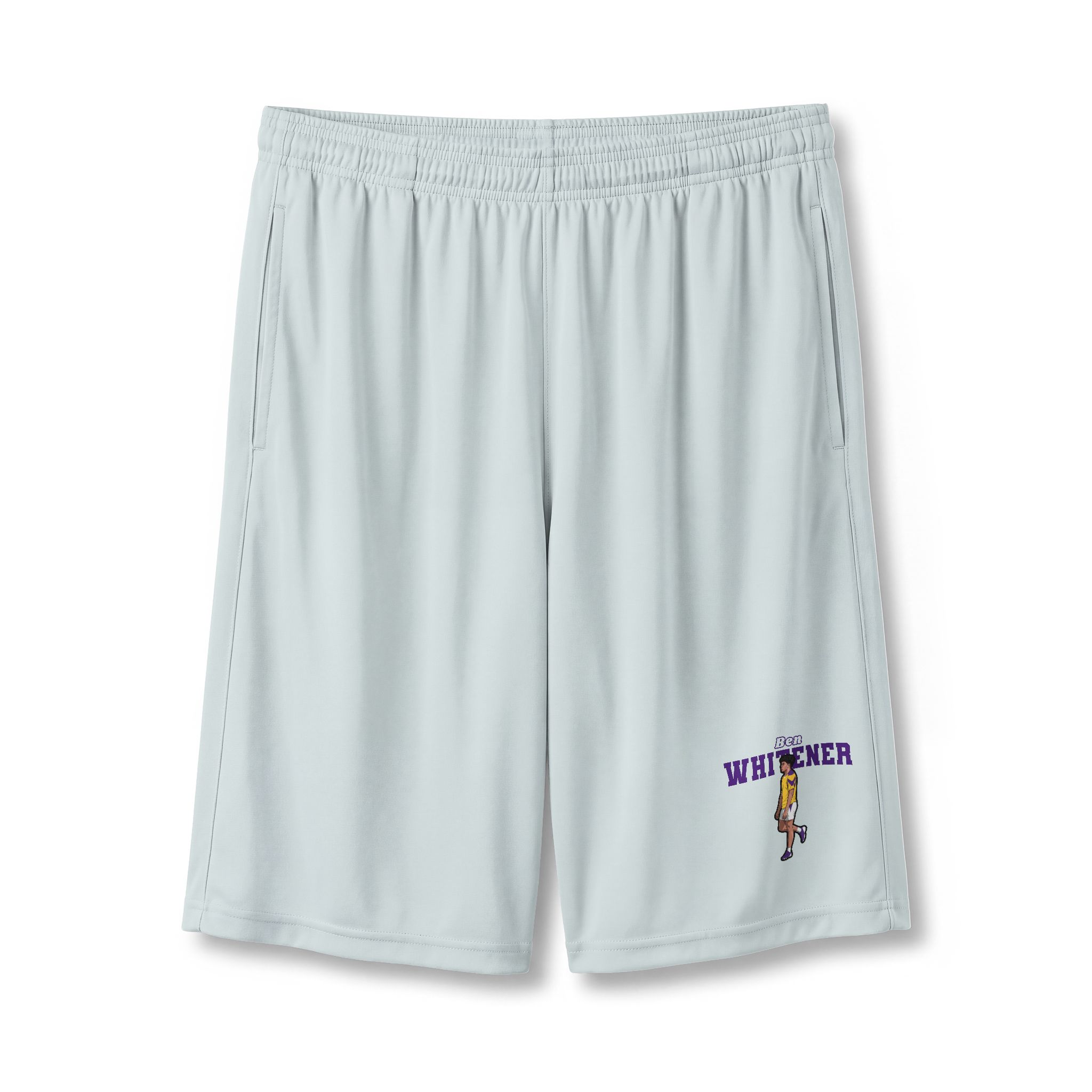 Shorts — character_name_arch in Silver
