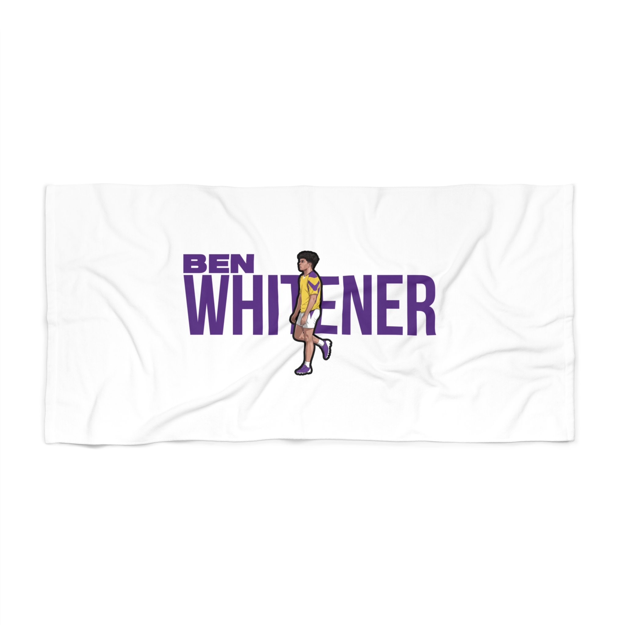 Beach Towel — character_player_name in Classic