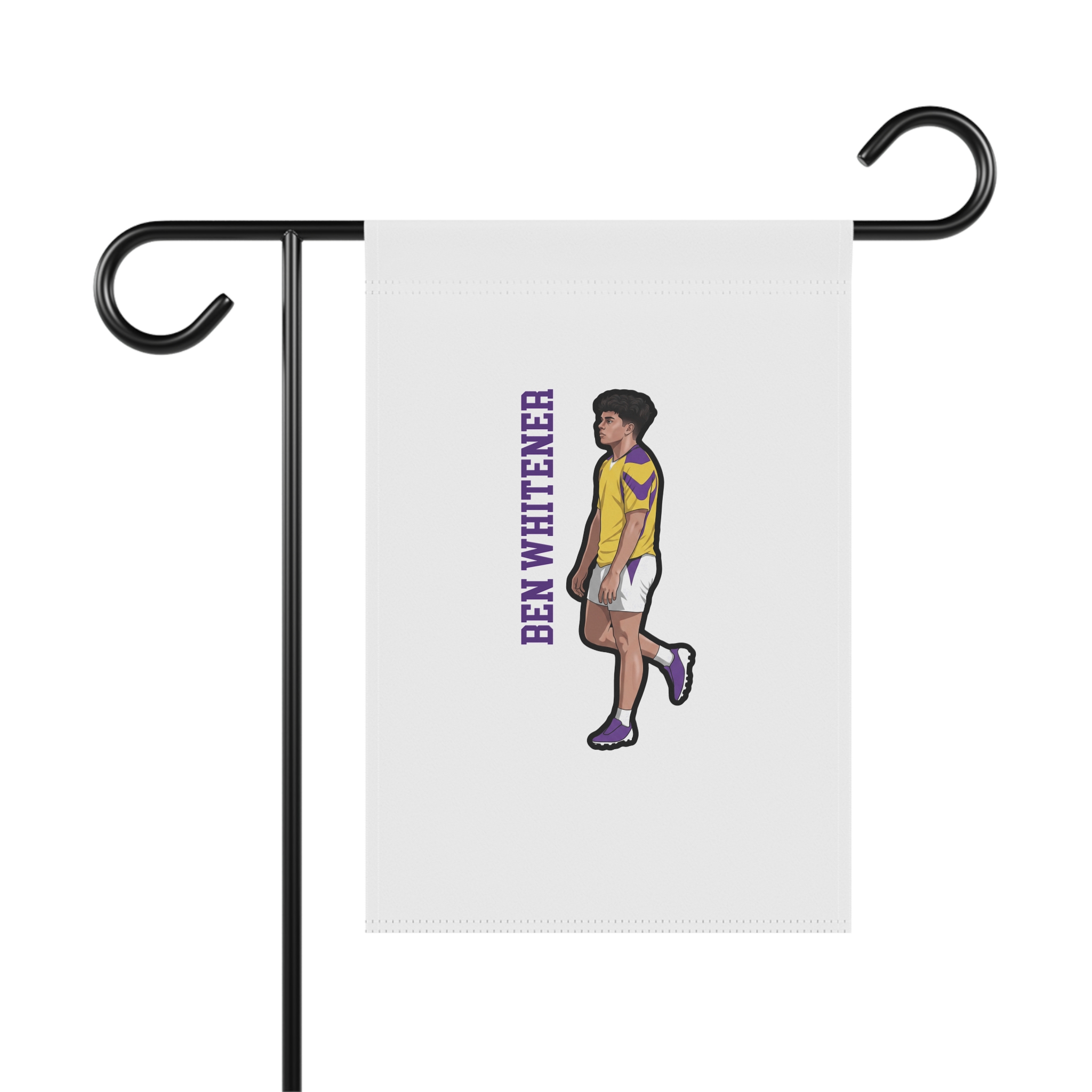 Garden & House Banner — character_name_vertical in Classic