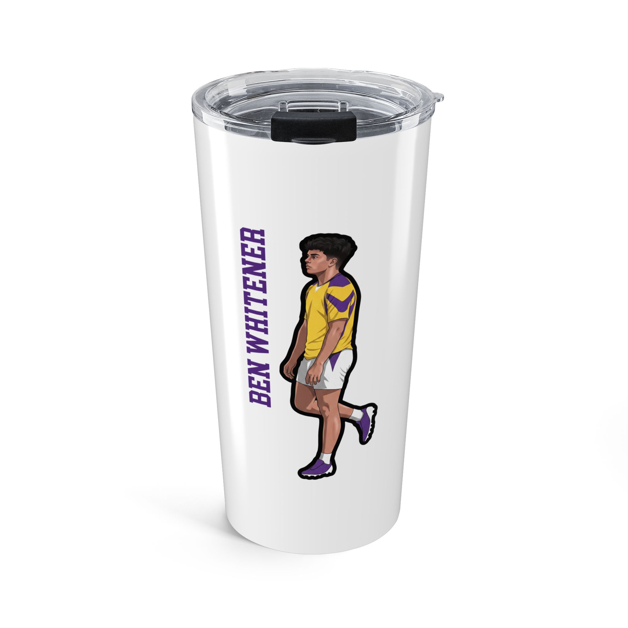 20oz Tumbler — character_name_vertical in Classic