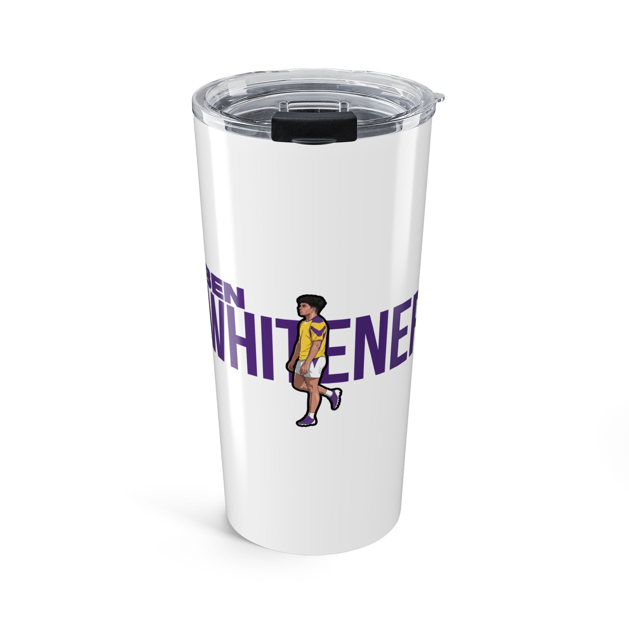 20oz Tumbler — character_player_name in Classic