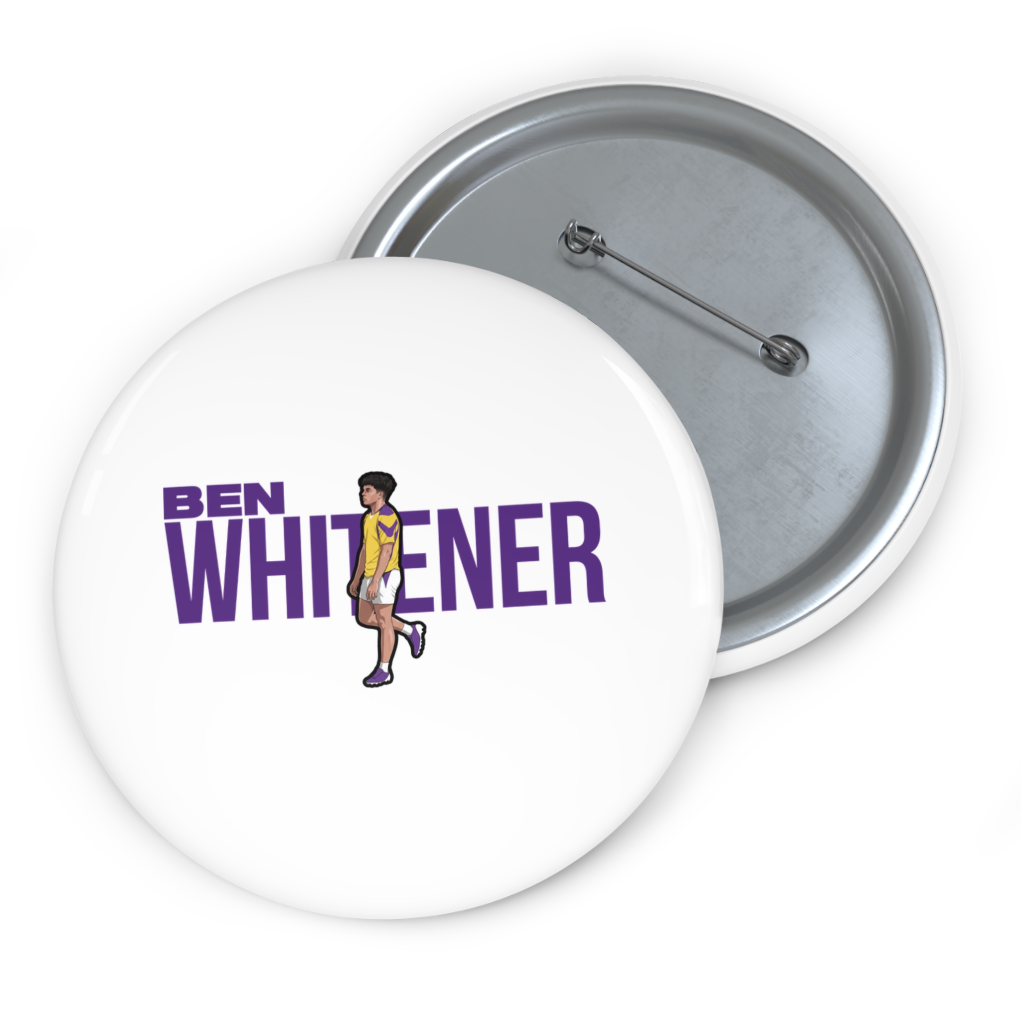 Game Day Pin — character_player_name in Classic