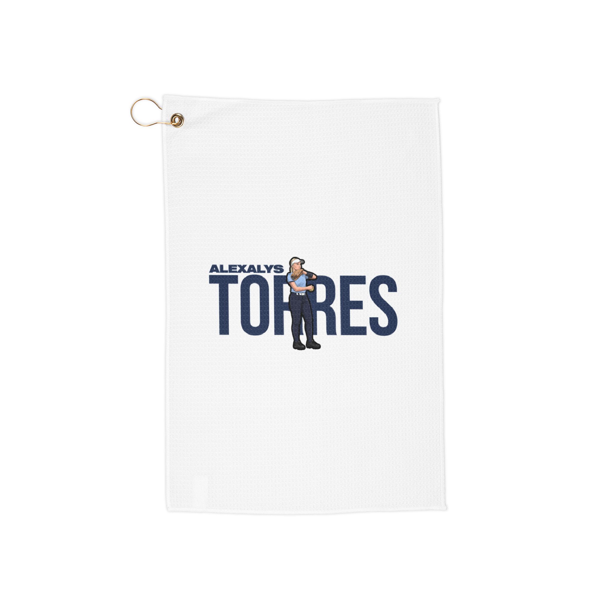 Golf Towel — character_player_name in Classic