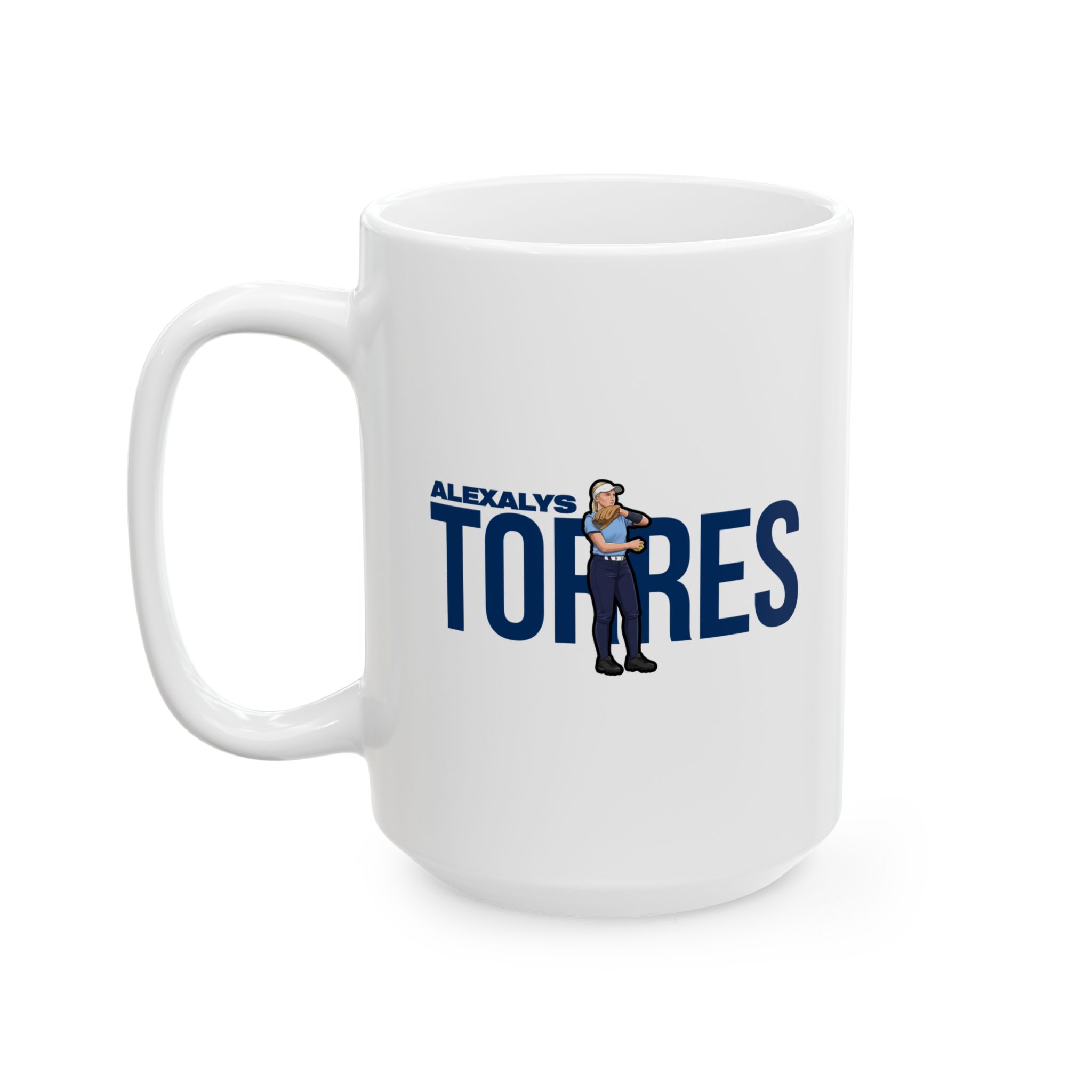Coffee Mug — character_player_name in Classic