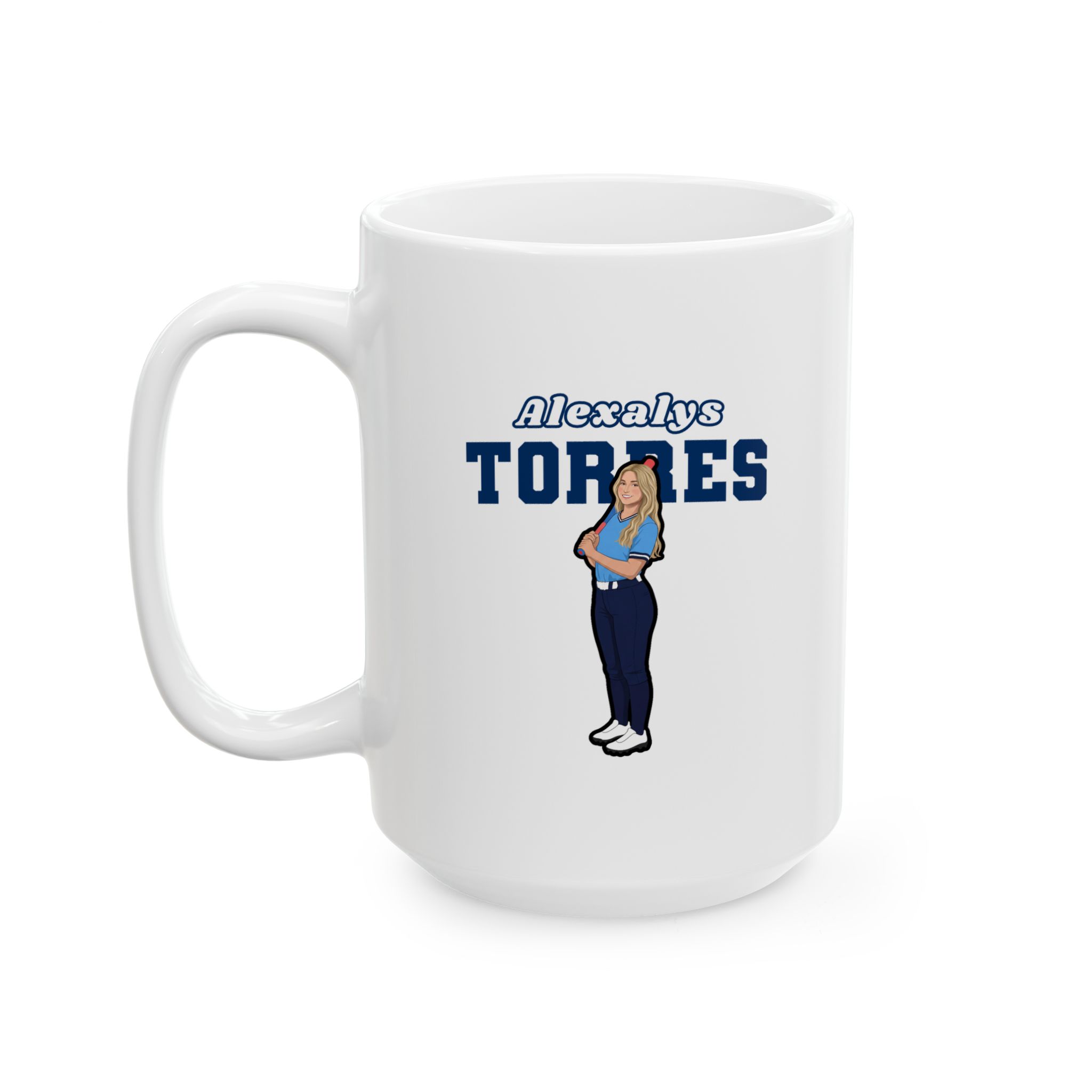 Coffee Mug — character_name_arch in Classic