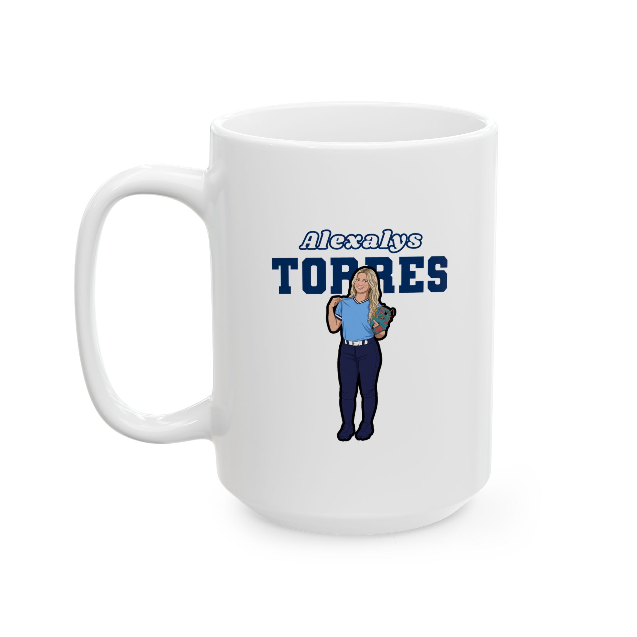 Coffee Mug — character_name_arch in Classic